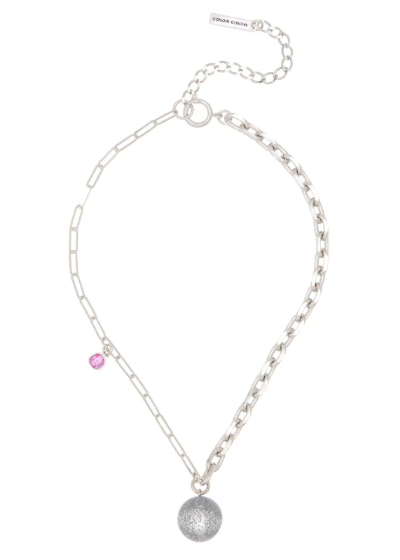 Archive Pinball Necklace - Disco made by Mondo Mondo