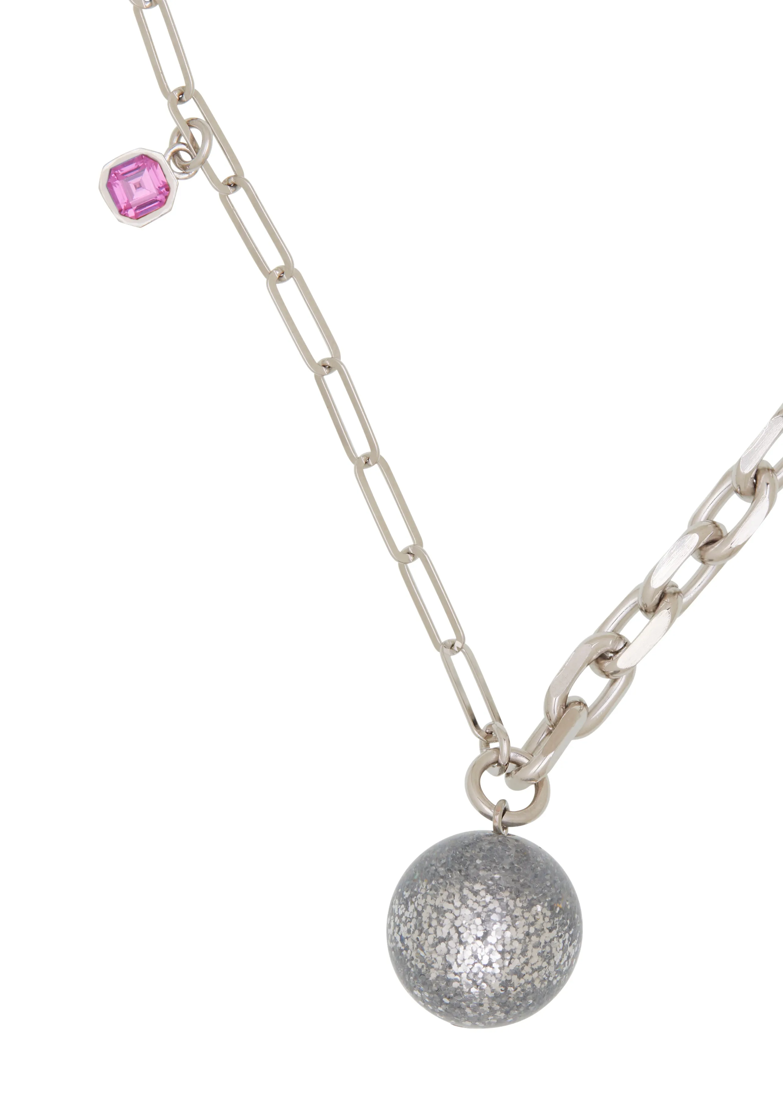 Archive Pinball Necklace - Disco sold by Mondo Mondo product image thumbnail 2