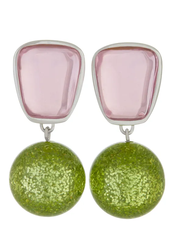 Archive Acme Earring - Kiss made by Mondo Mondo