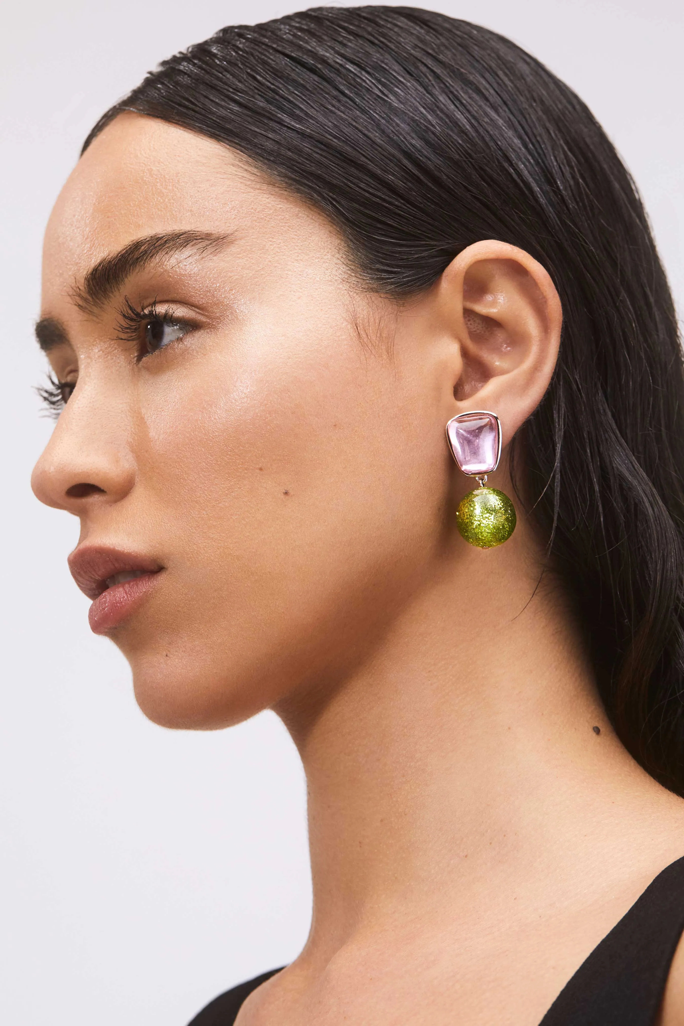 Archive Acme Earring - Kiss sold by Mondo Mondo product image thumbnail 3