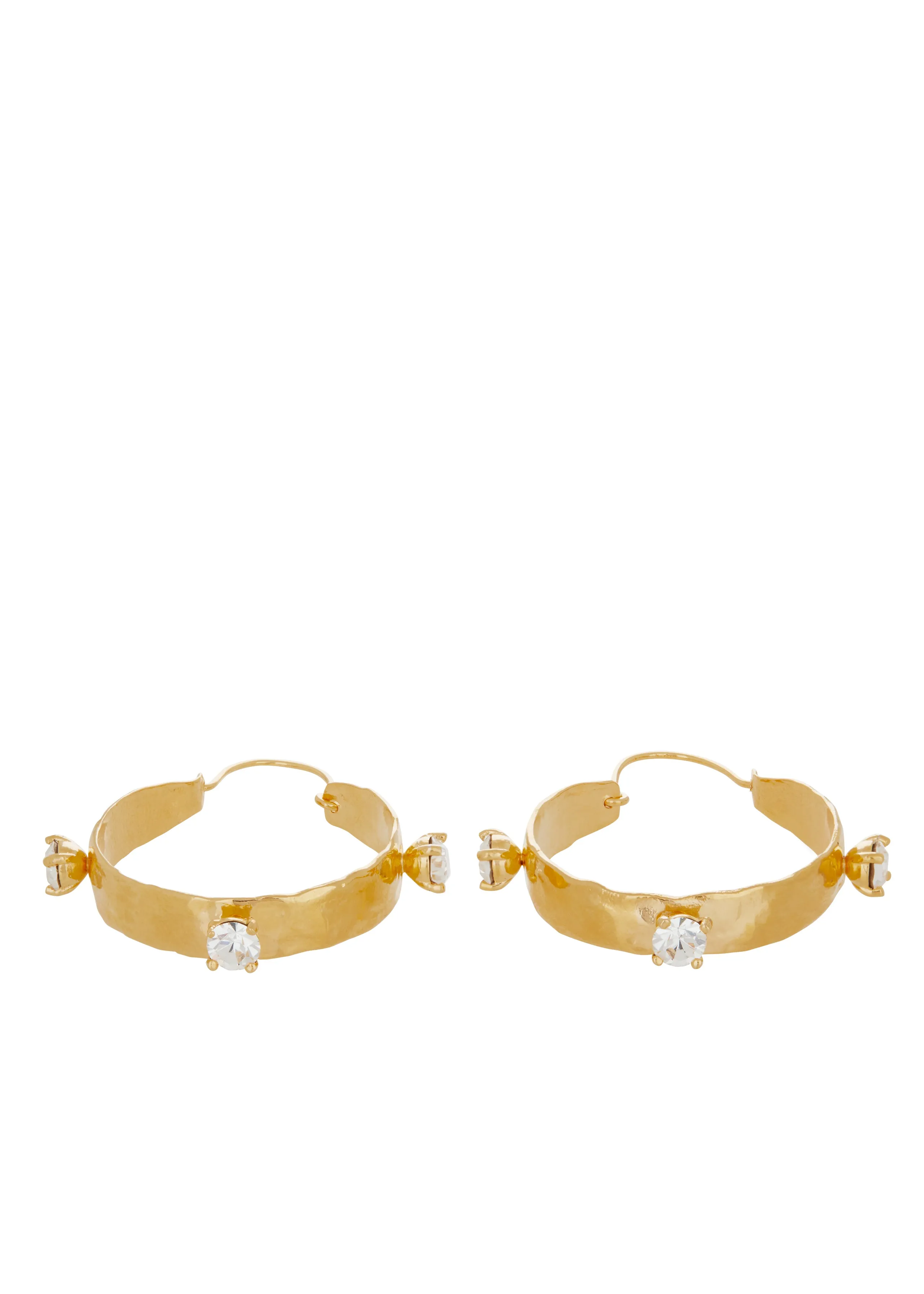 Archive Esprit Hoop II - Crystal sold by Mondo Mondo product image thumbnail 2