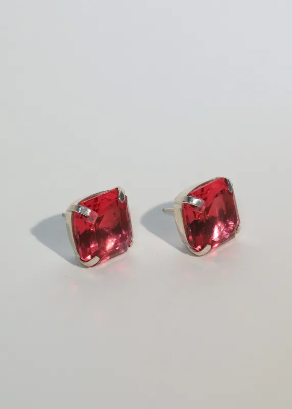 Archive Leroy Earring - Rosa made by Mondo Mondo