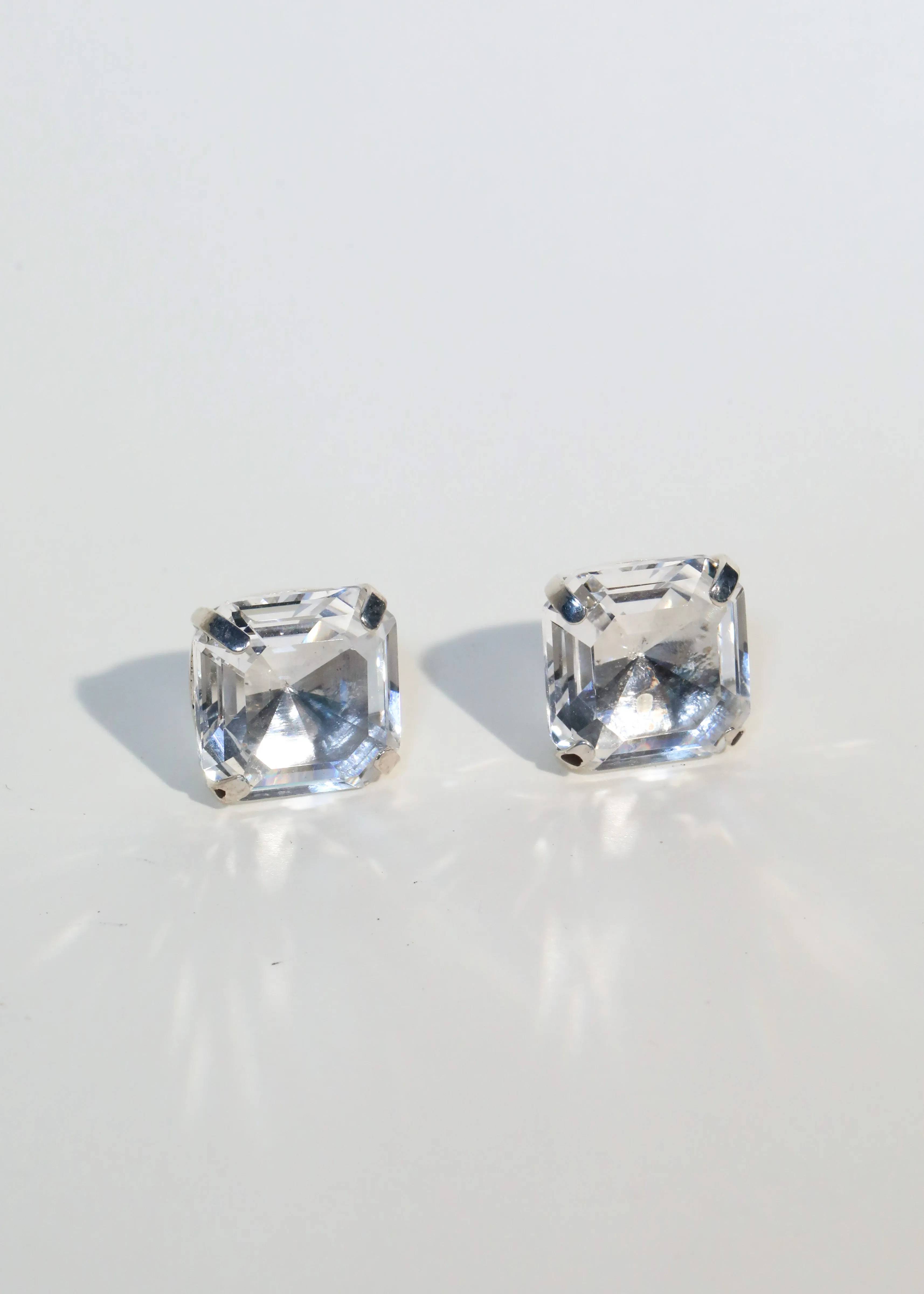Archive Leroy Earring - Crystal sold by Mondo Mondo product image thumbnail 2
