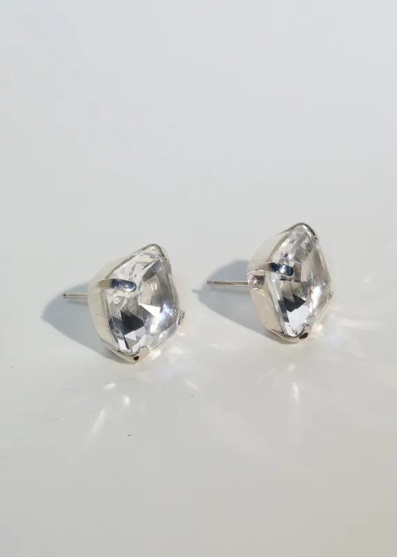 Archive Leroy Earring - Crystal made by Mondo Mondo