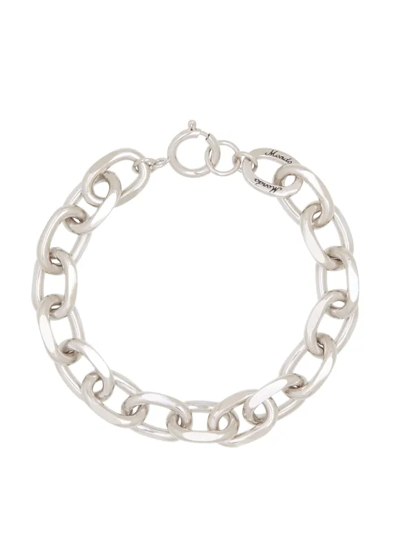 Archive Moto Chain Bracelet made by Mondo Mondo