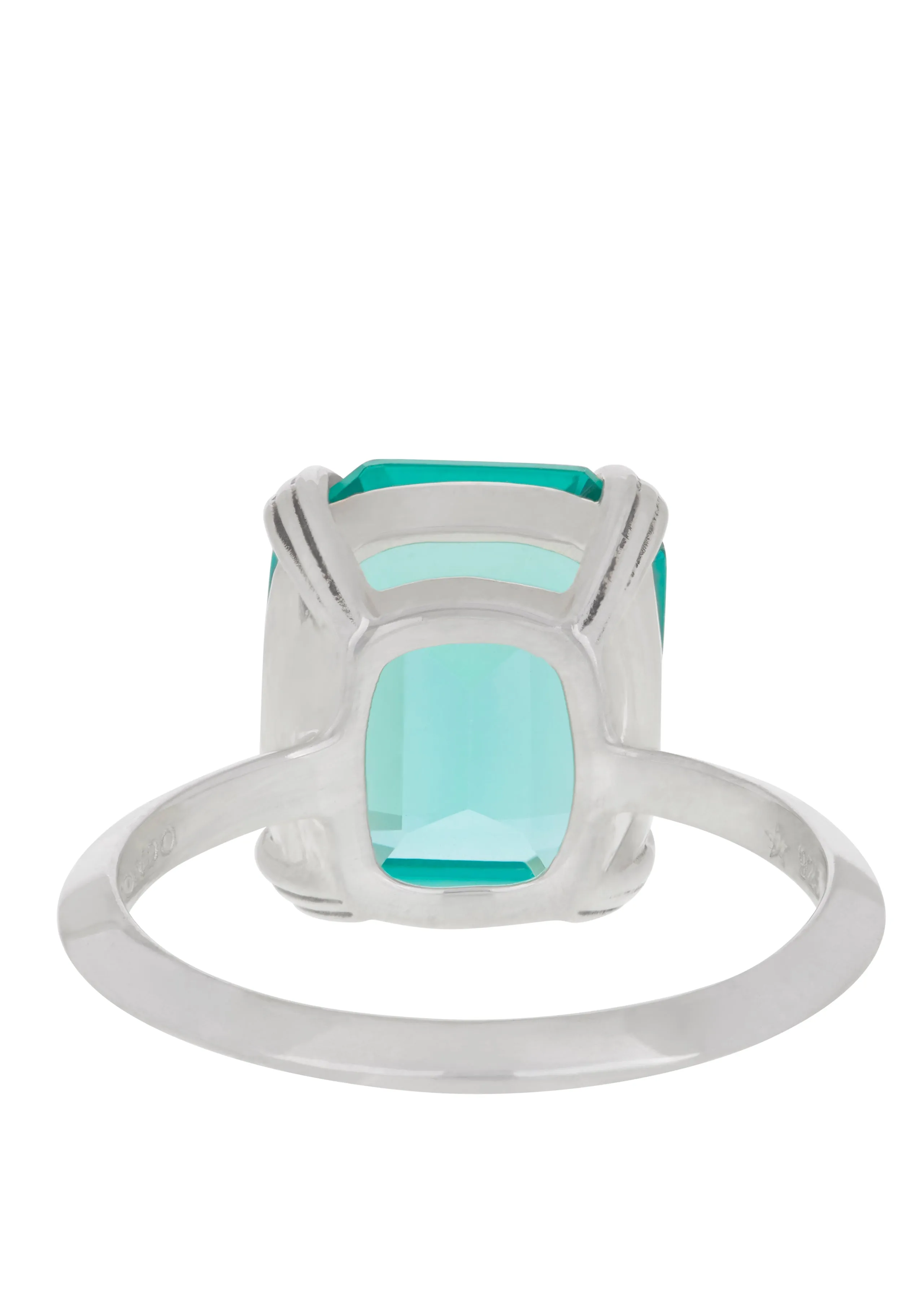 Archive Teddy Ring - Iguana sold by Mondo Mondo product image thumbnail 4