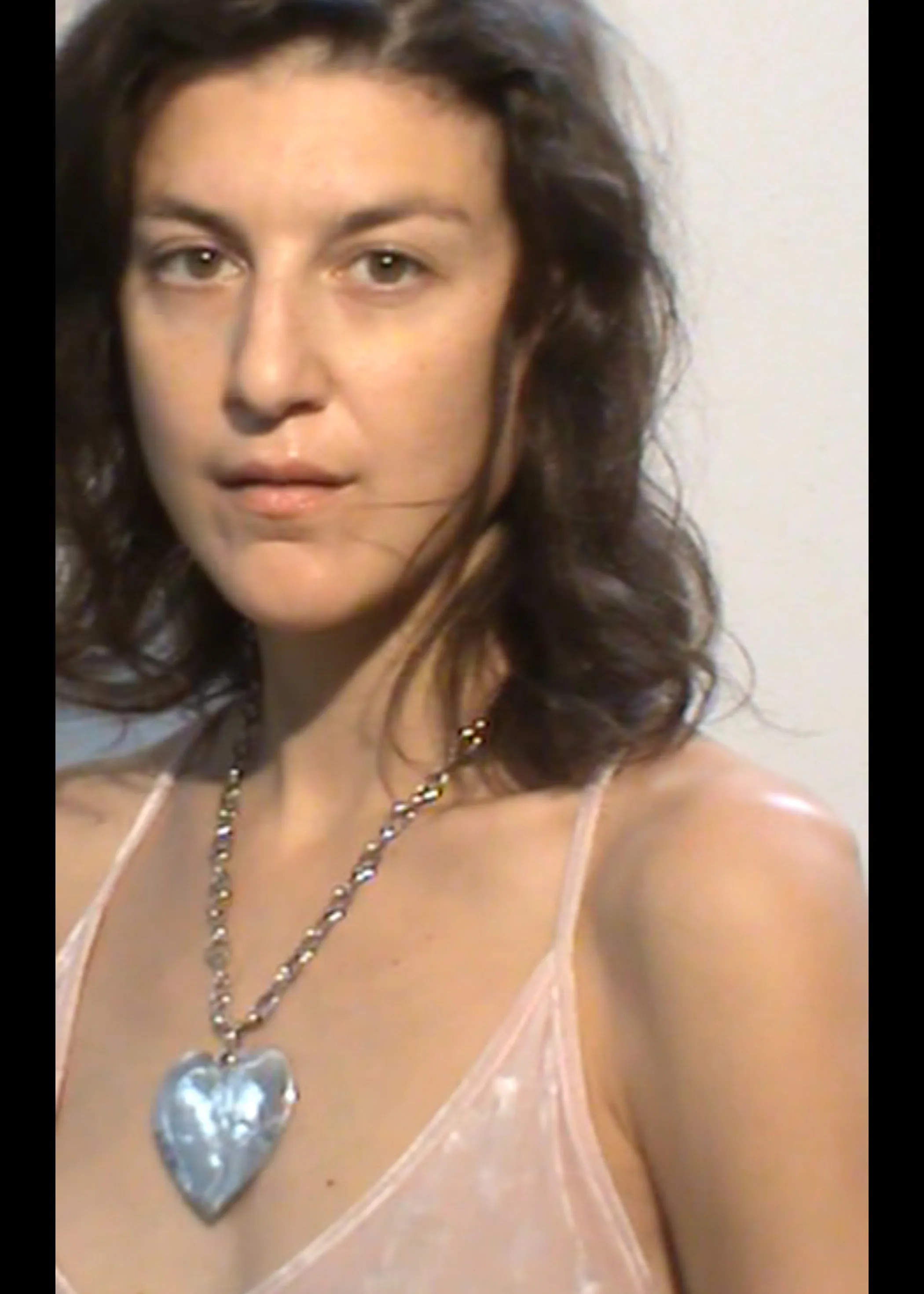 Archive Infatuation Necklace in Silver sold by Mondo Mondo product image thumbnail 2