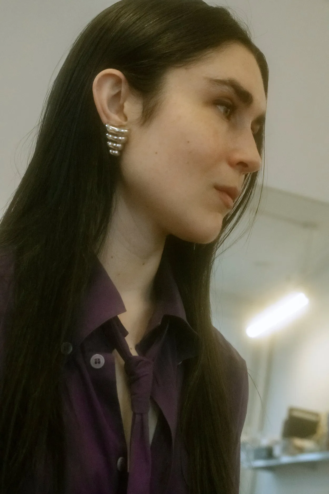 Archive Pupa Earrings sold by Mondo Mondo product image thumbnail 2