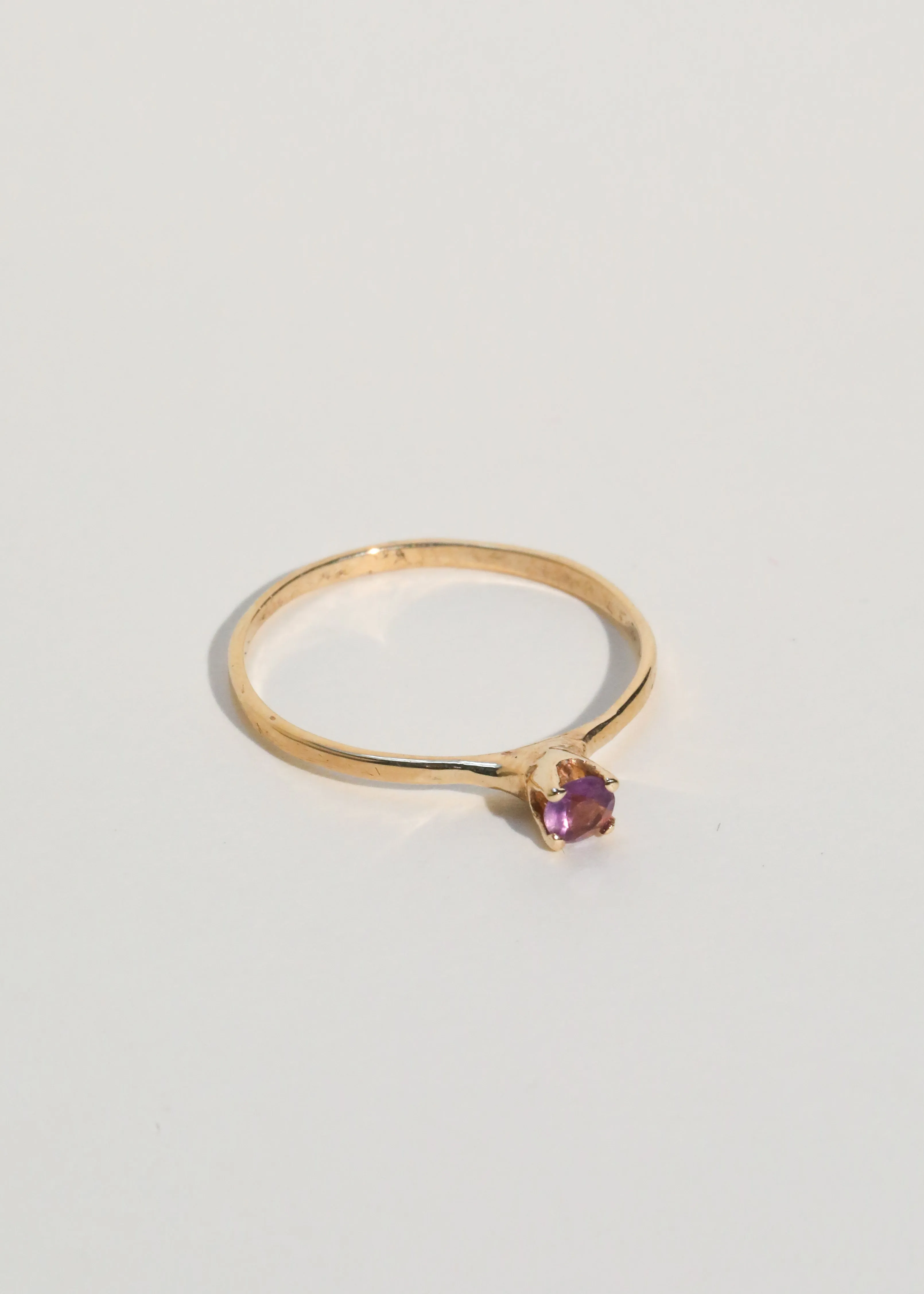 Archive Palace Ring - Amethyst sold by Mondo Mondo
