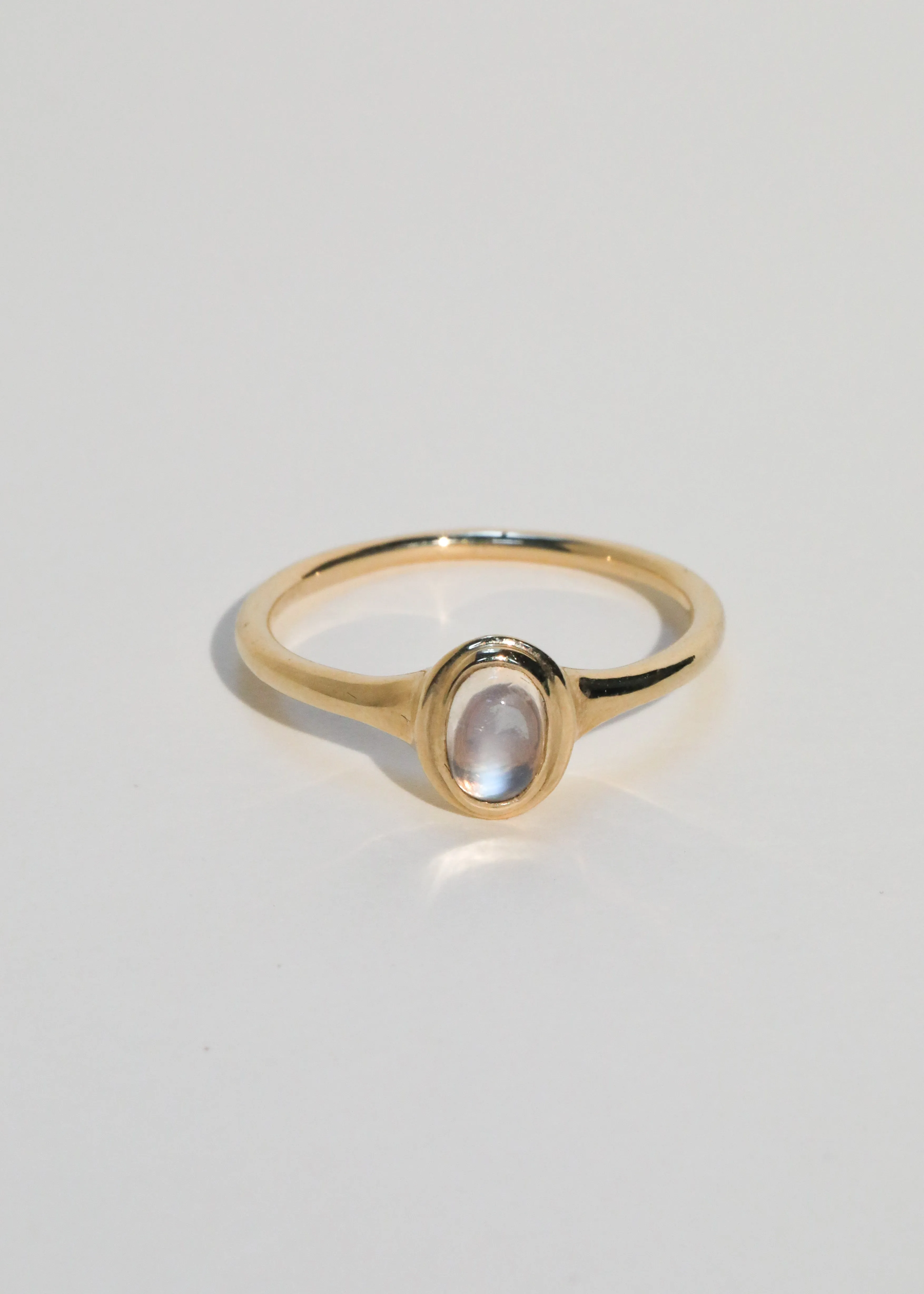 Archive Ondine Ring - Moonstone sold by Mondo Mondo