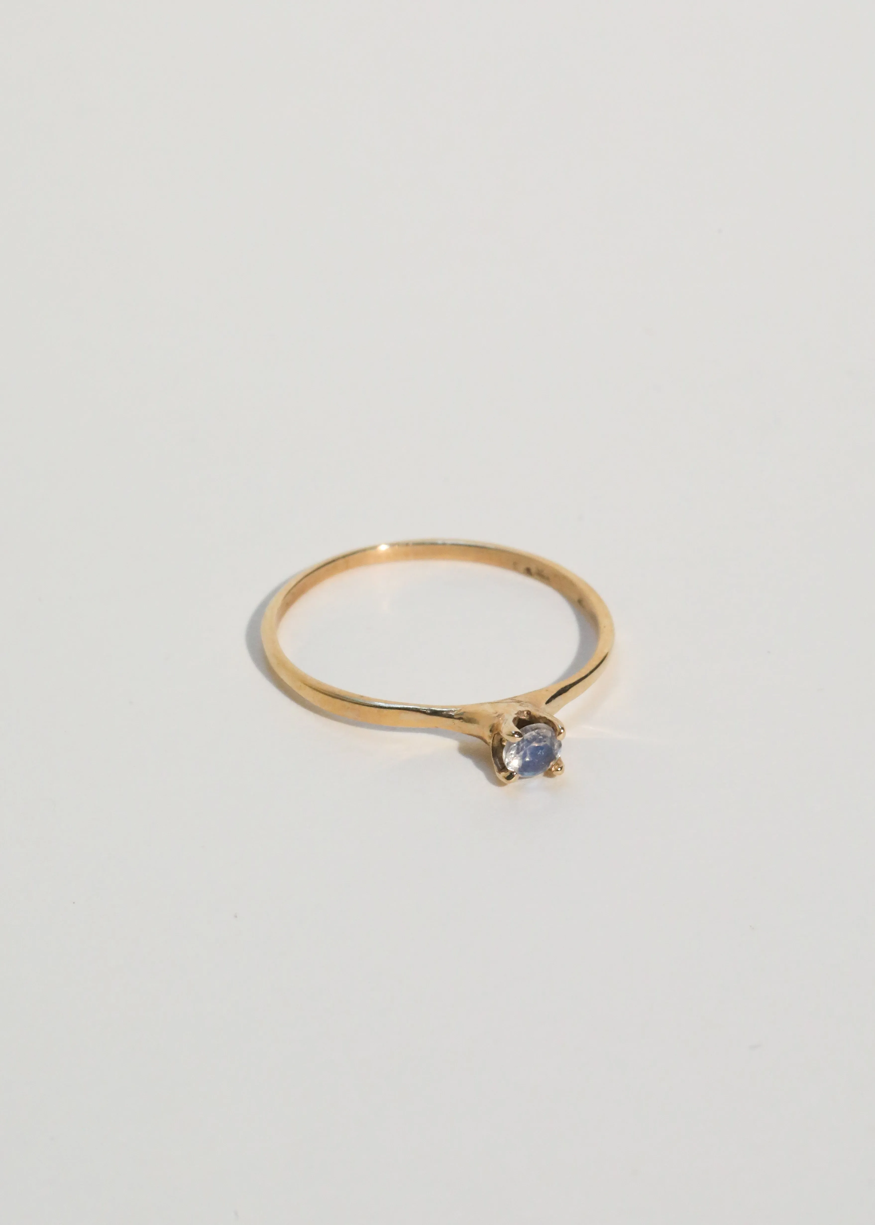 Archive Palace Ring - Moonstone sold by Mondo Mondo