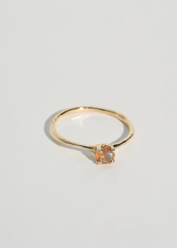 Archive Princess Ring - Opal made by Mondo Mondo