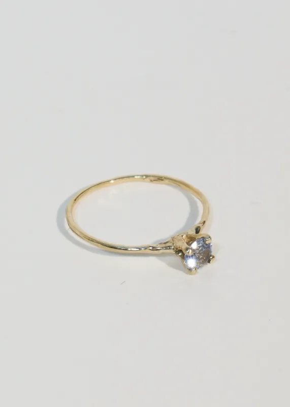 Archive Original Princess Ring - Blue Sapphire made by Mondo Mondo