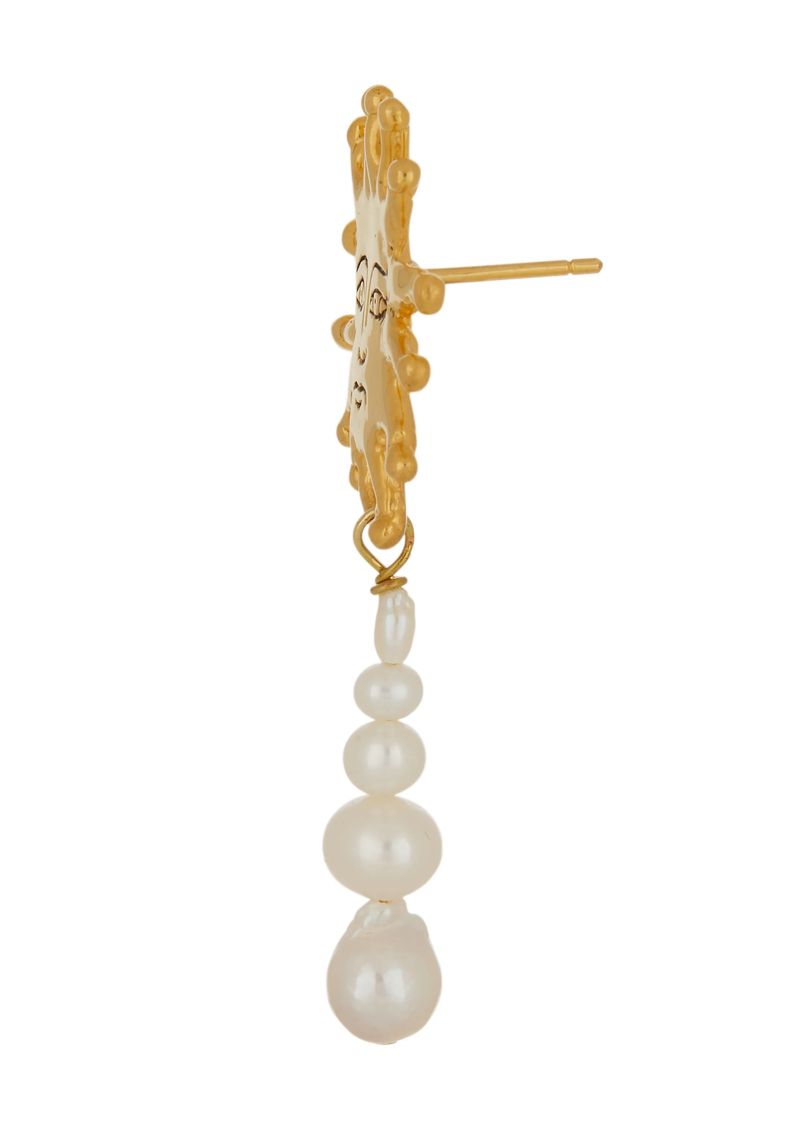 Archive Helios Earrings sold by Mondo Mondo product image thumbnail 3