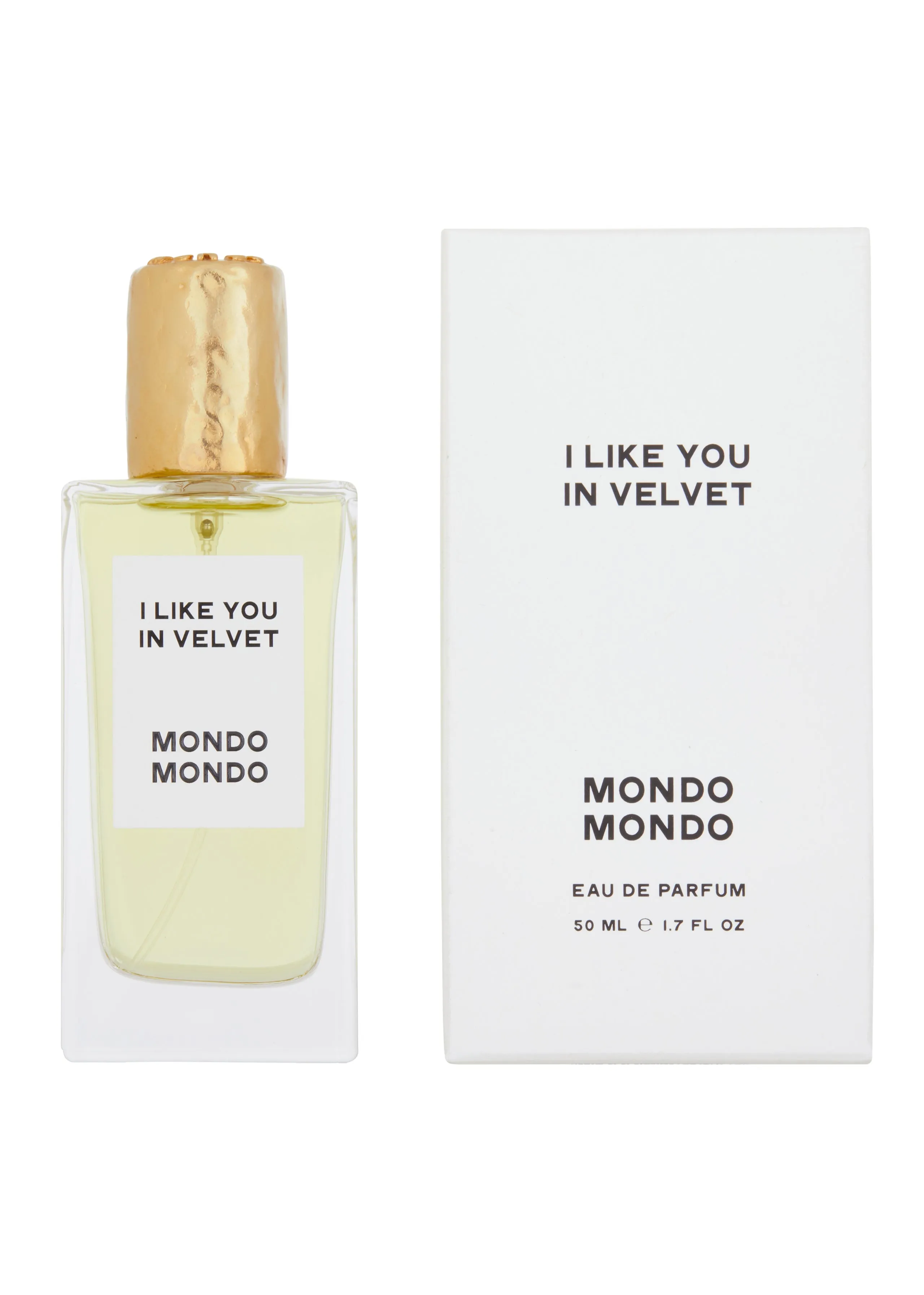 Archive I Like You In Velvet sold by Mondo Mondo product image thumbnail 3