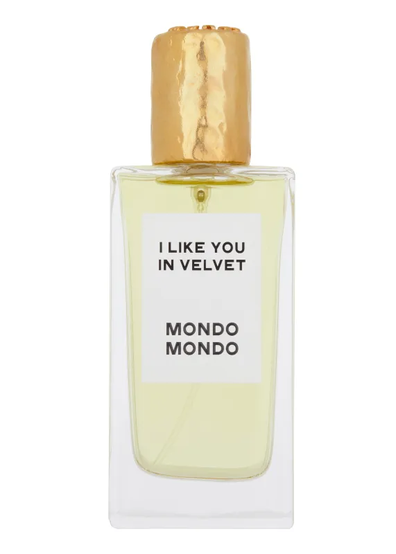Archive I Like You In Velvet made by Mondo Mondo