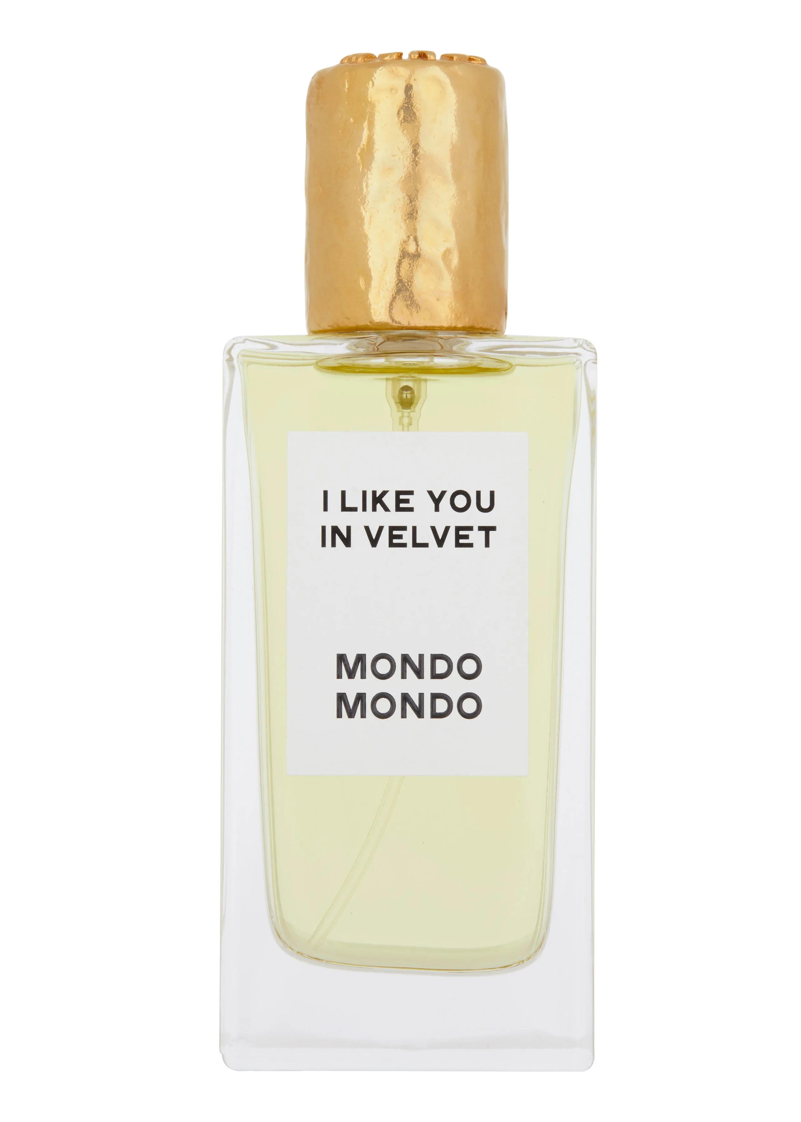 Archive I Like You In Velvet sold by Mondo Mondo