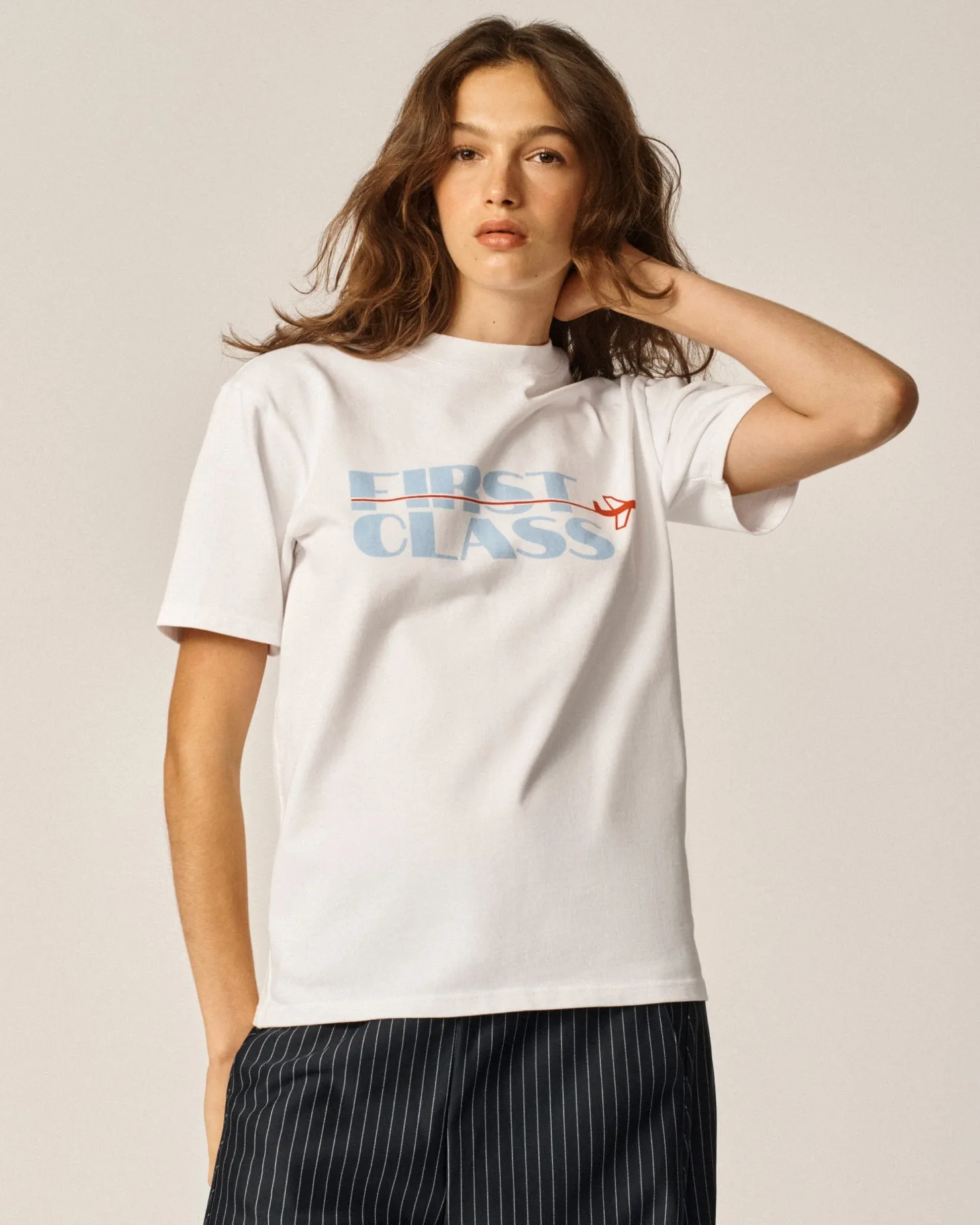 FLIGHT TEE sold by ONCEPT product image thumbnail 5