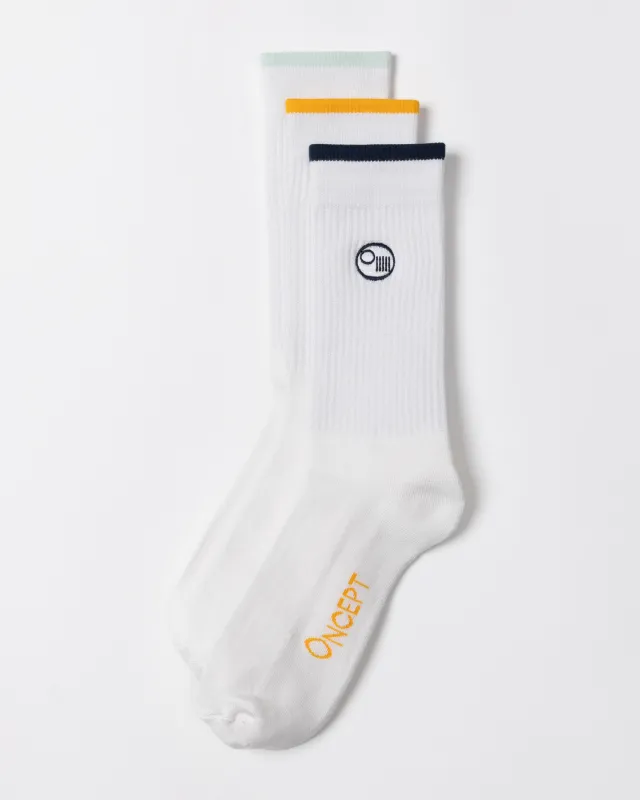 ICON CREW SOCK sold by ONCEPT