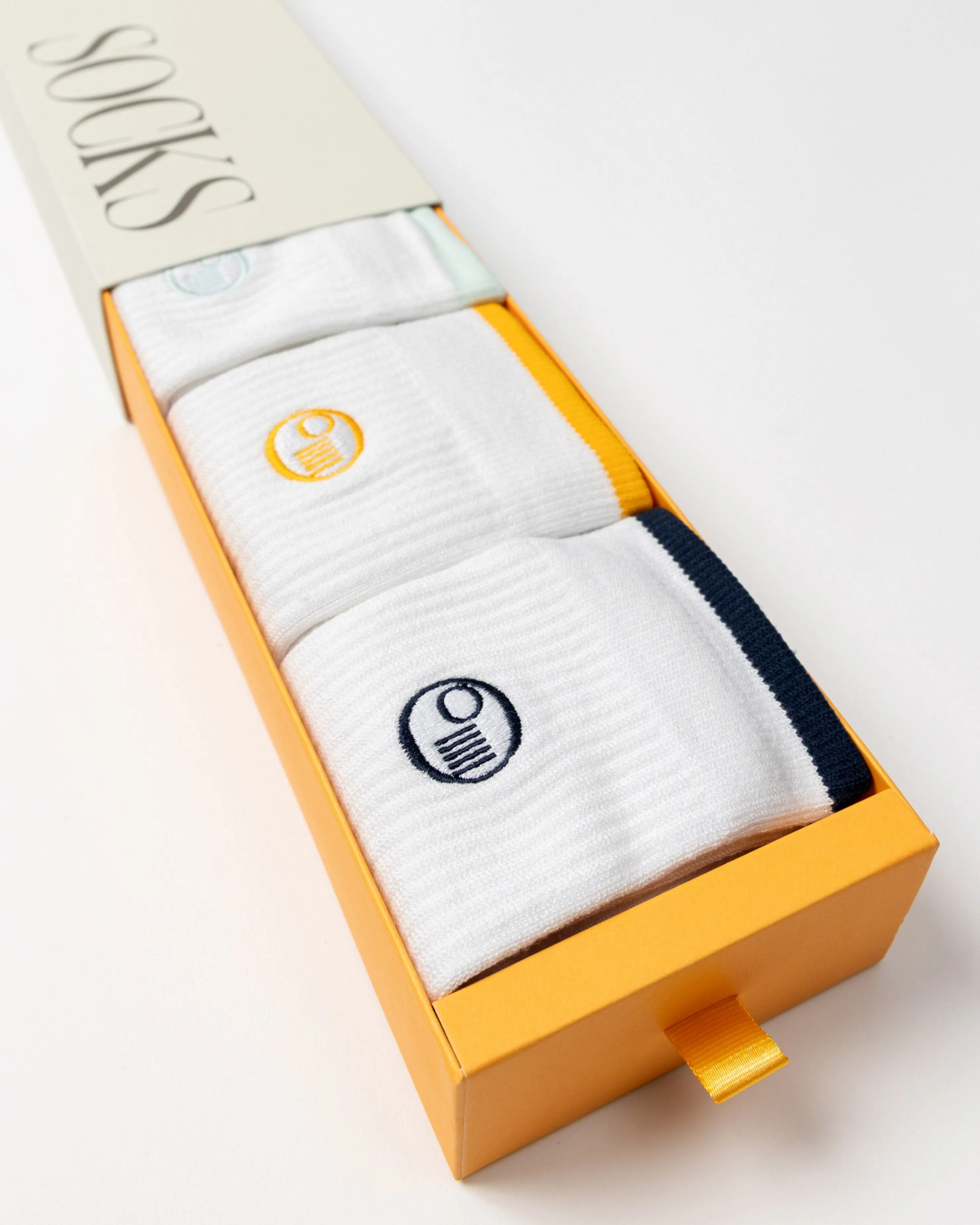ICON CREW SOCK sold by ONCEPT product image thumbnail 3