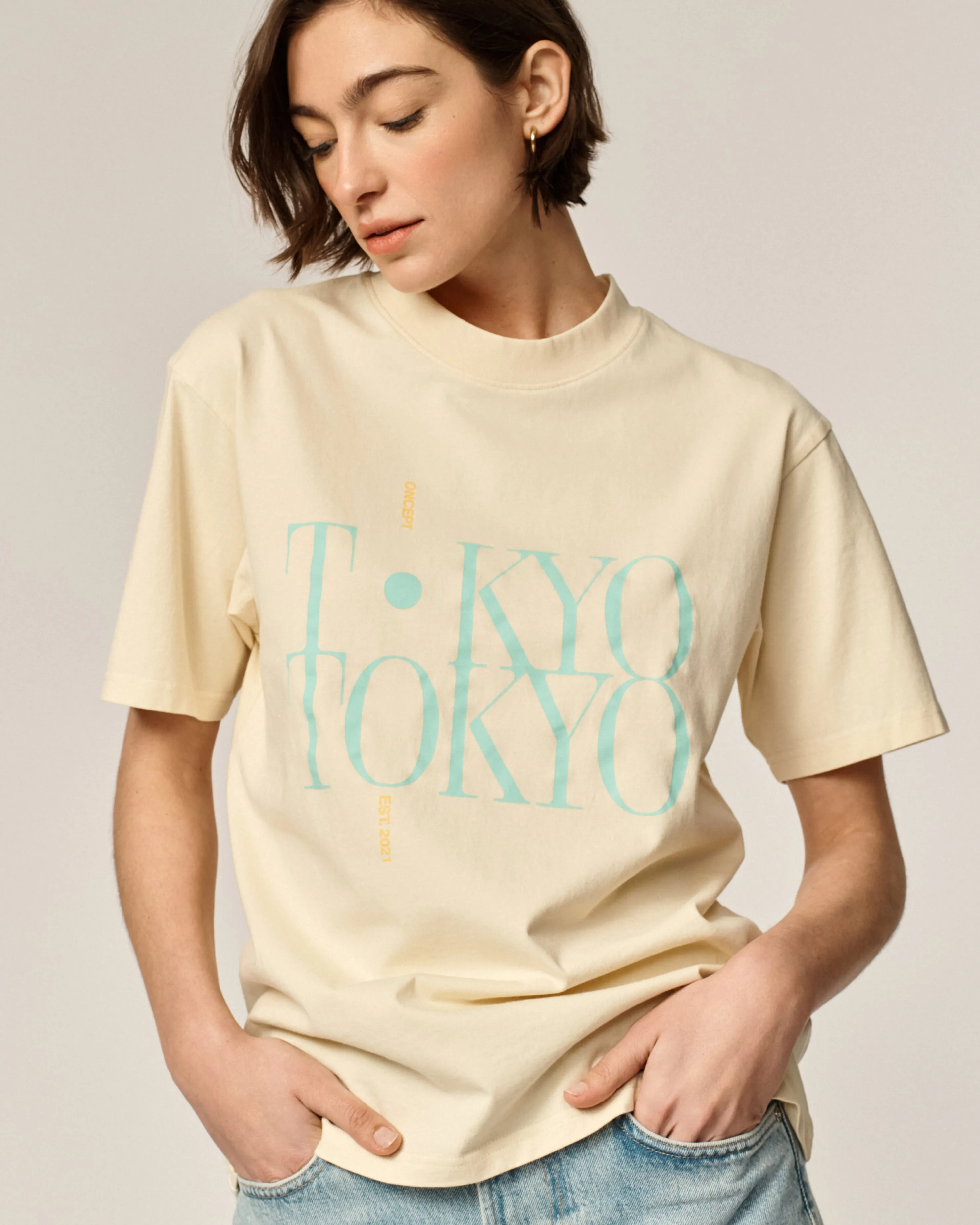 TOKYO TEE sold by ONCEPT product image thumbnail 2