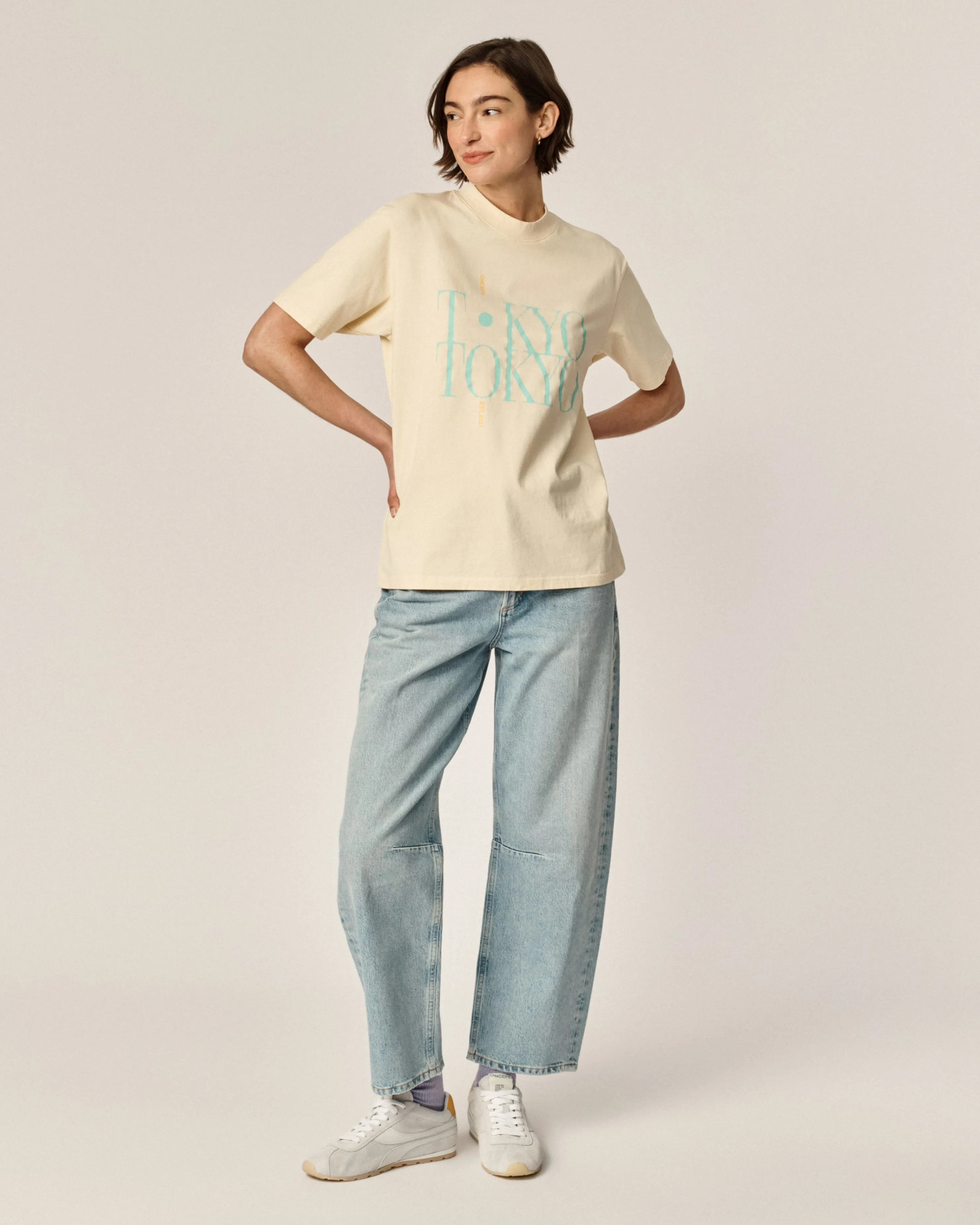 TOKYO TEE sold by ONCEPT