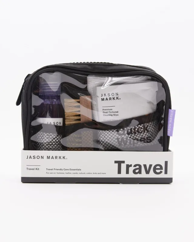 TRAVEL SHOE CLEANING KIT made by ONCEPT