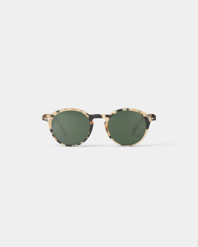 #D Light Tortoise Polarized made by IZIPIZI