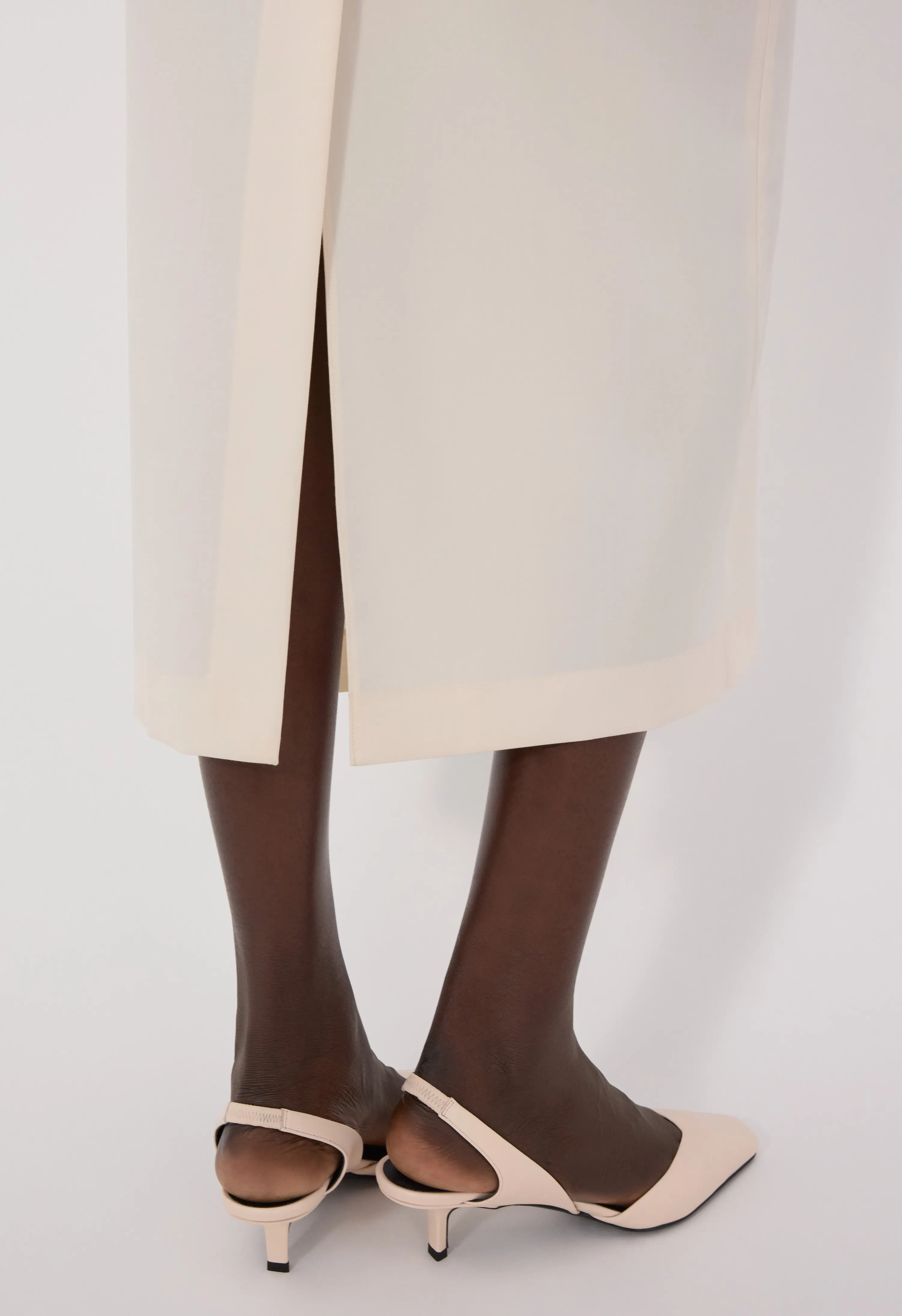 CARA Maxi skirt sold by Loulou De Saison product image thumbnail 4