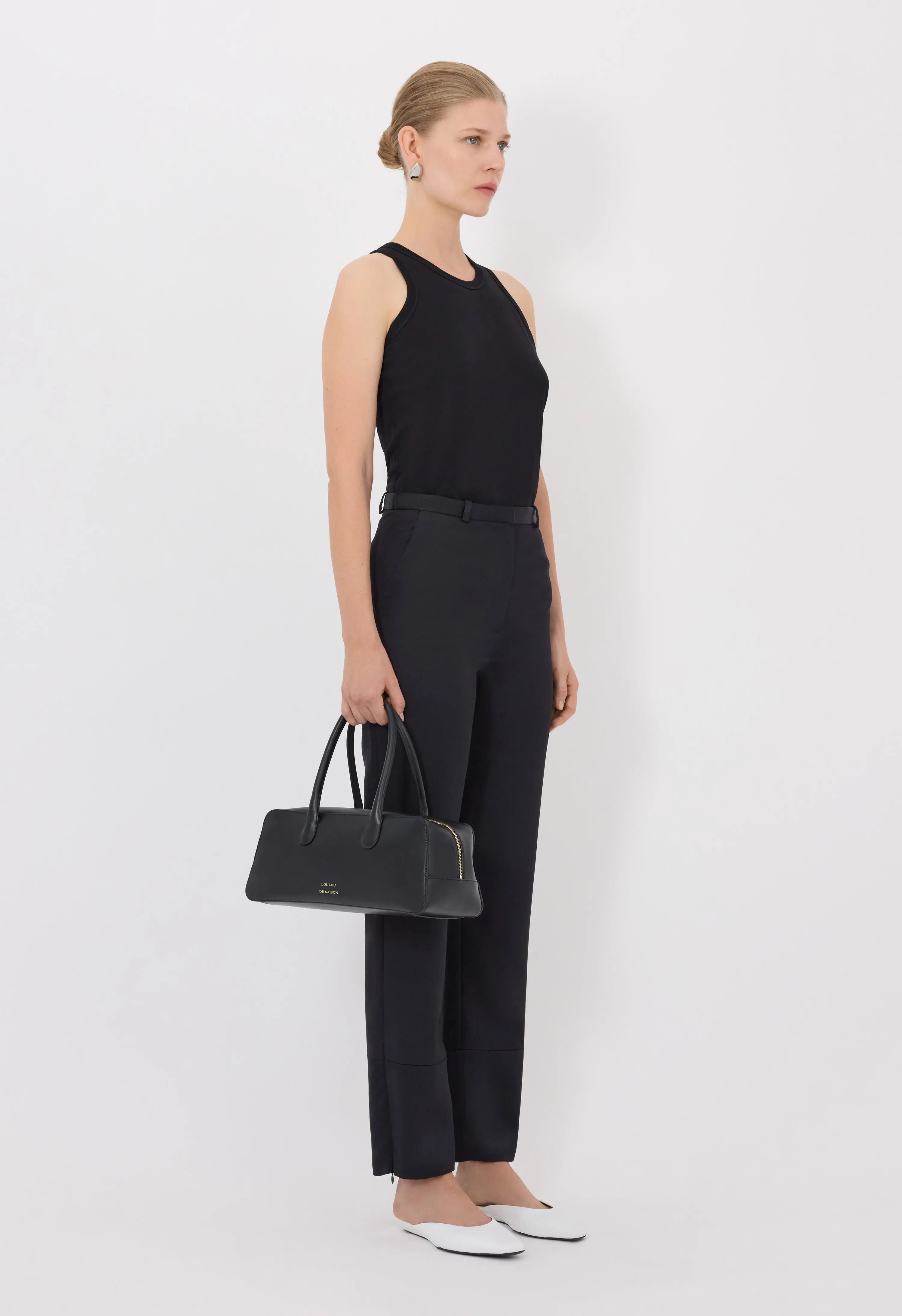 MAHONEY Straight leg pants sold by Loulou De Saison product image thumbnail 3