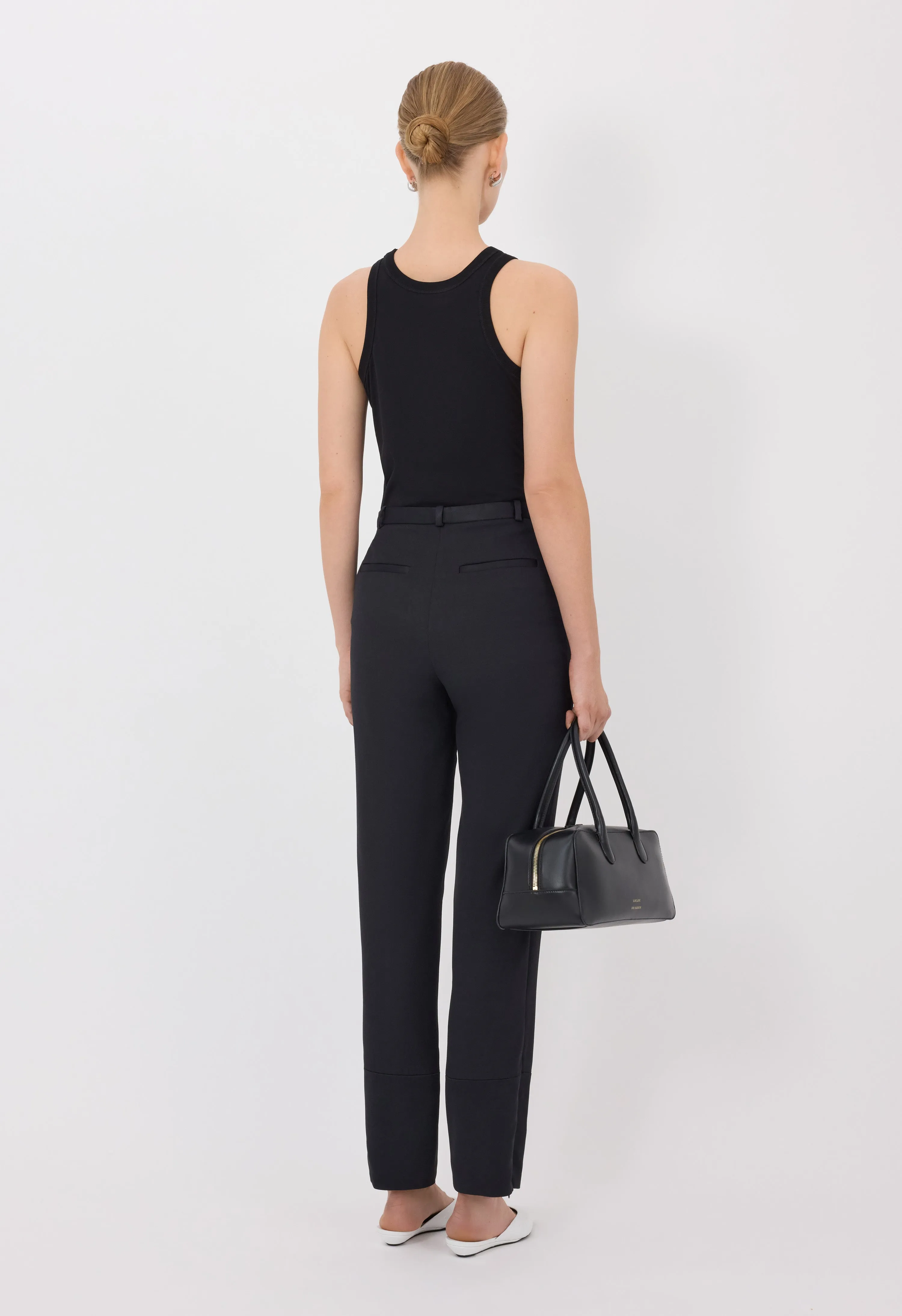 MAHONEY Straight leg pants sold by Loulou De Saison product image thumbnail 5