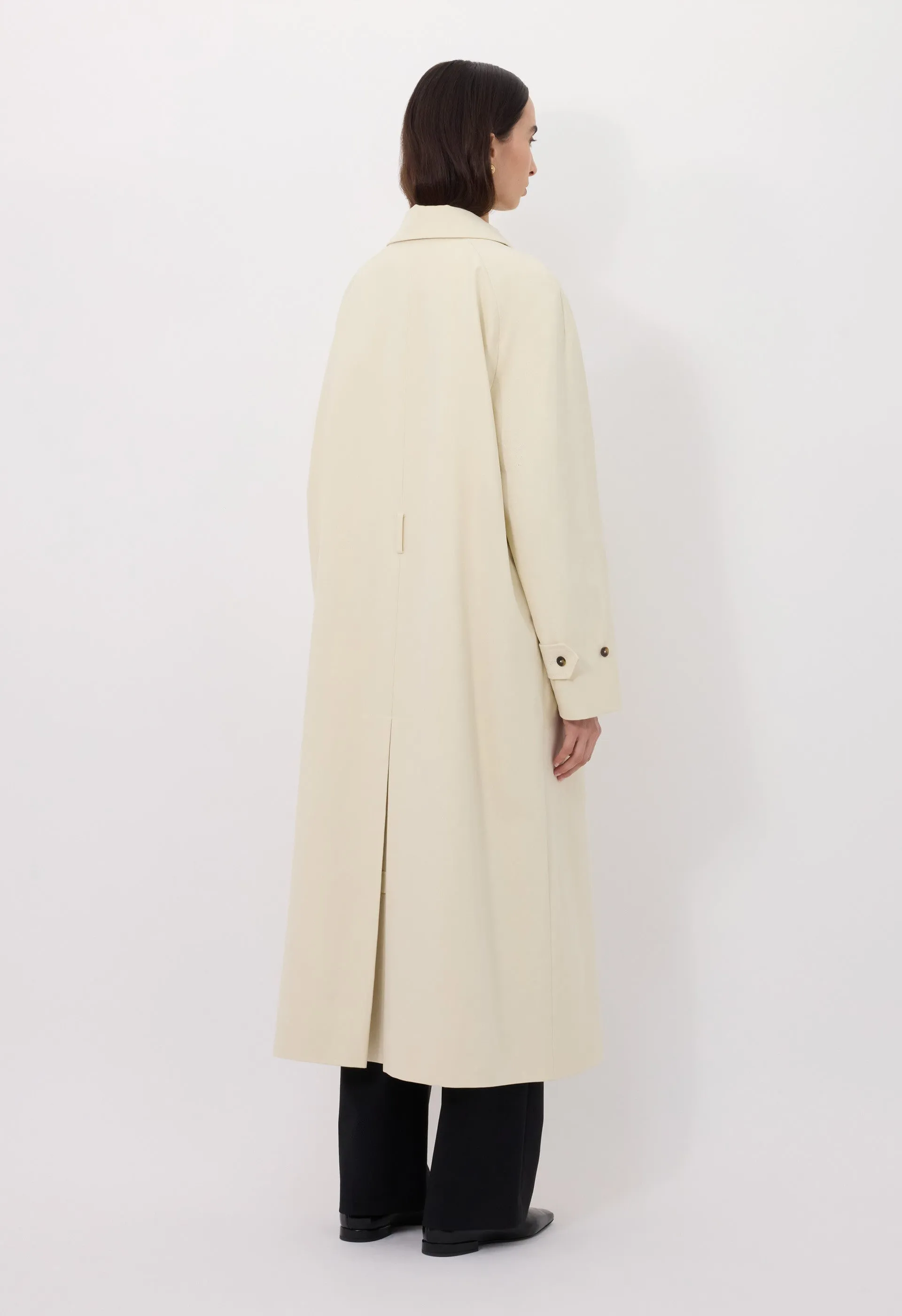 ZURI Trench coat sold by Loulou De Saison product image thumbnail 5