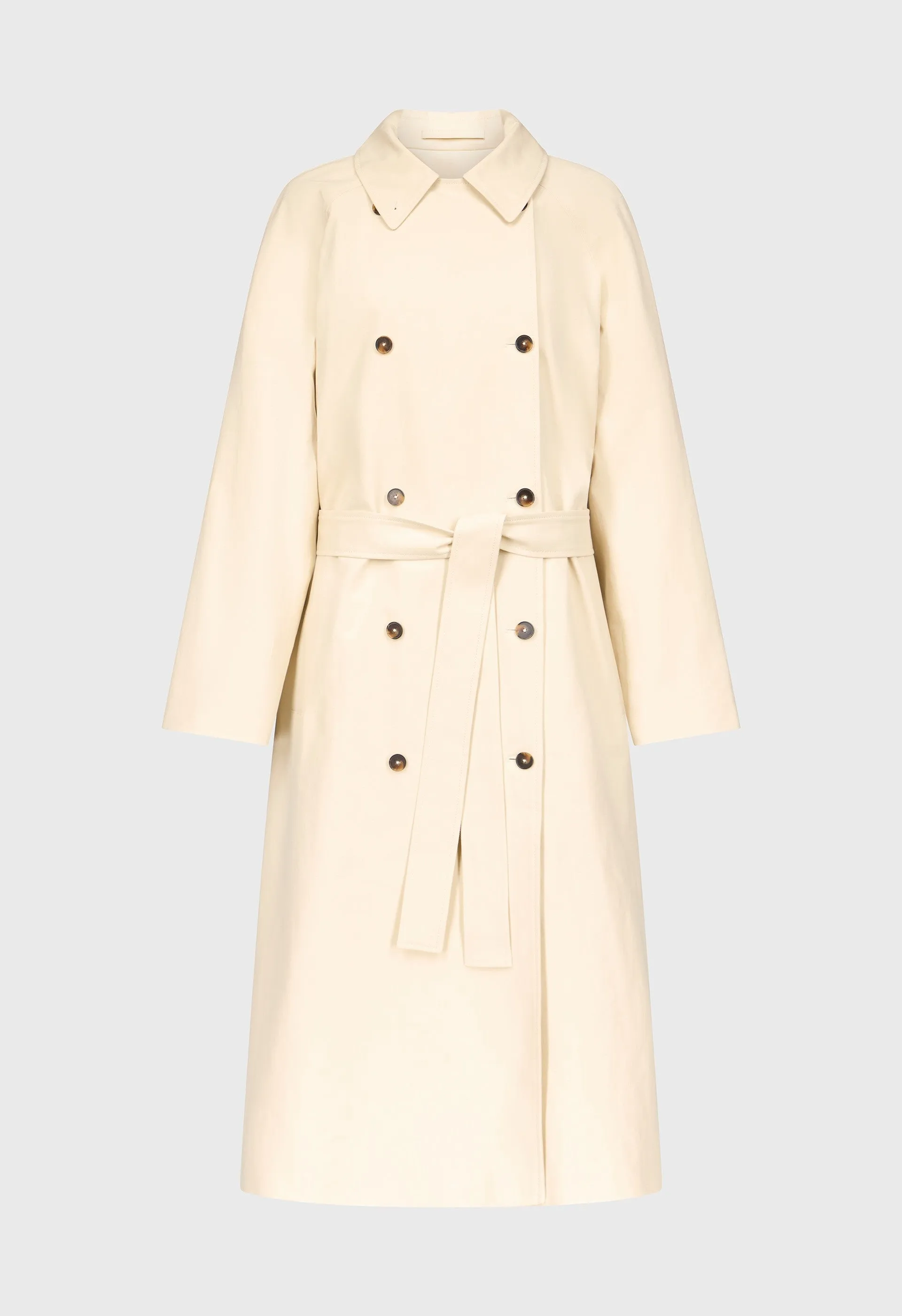 ZURI Trench coat sold by Loulou De Saison product image thumbnail 2