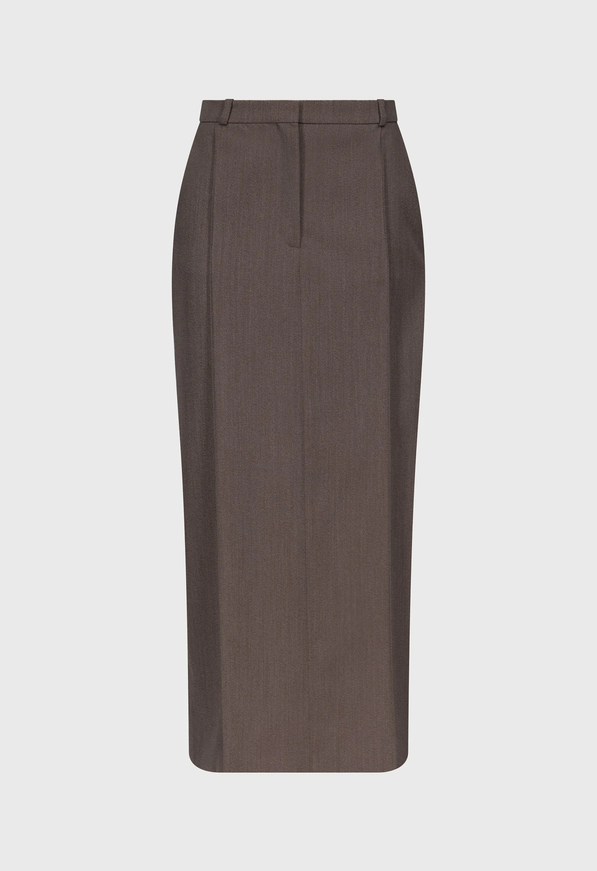 VERA Wool maxi skirt sold by Loulou De Saison product image thumbnail 2