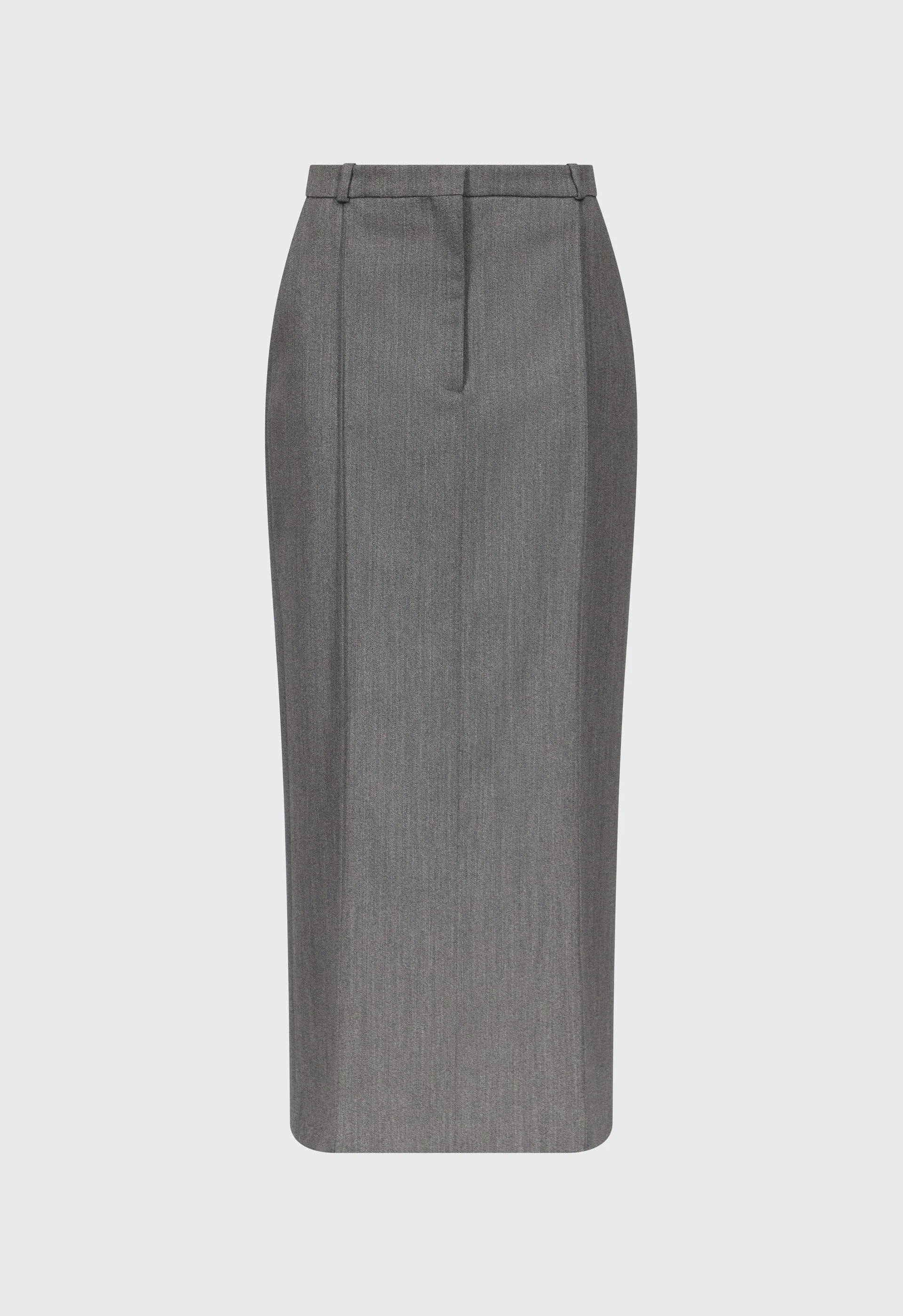 VERA Wool maxi skirt sold by Loulou De Saison product image thumbnail 2