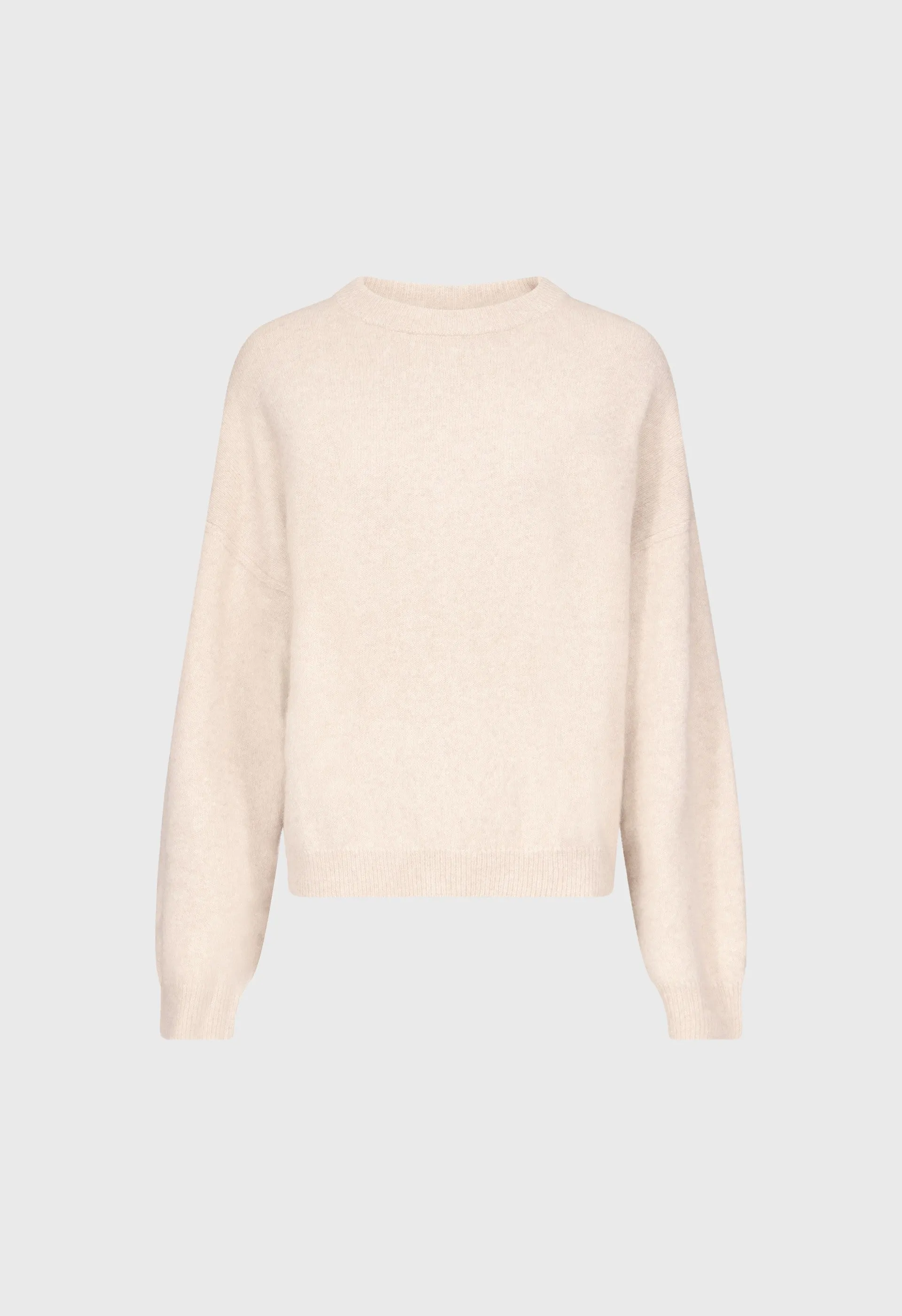 TRISTAN Yak blend sweater sold by Loulou De Saison product image thumbnail 2