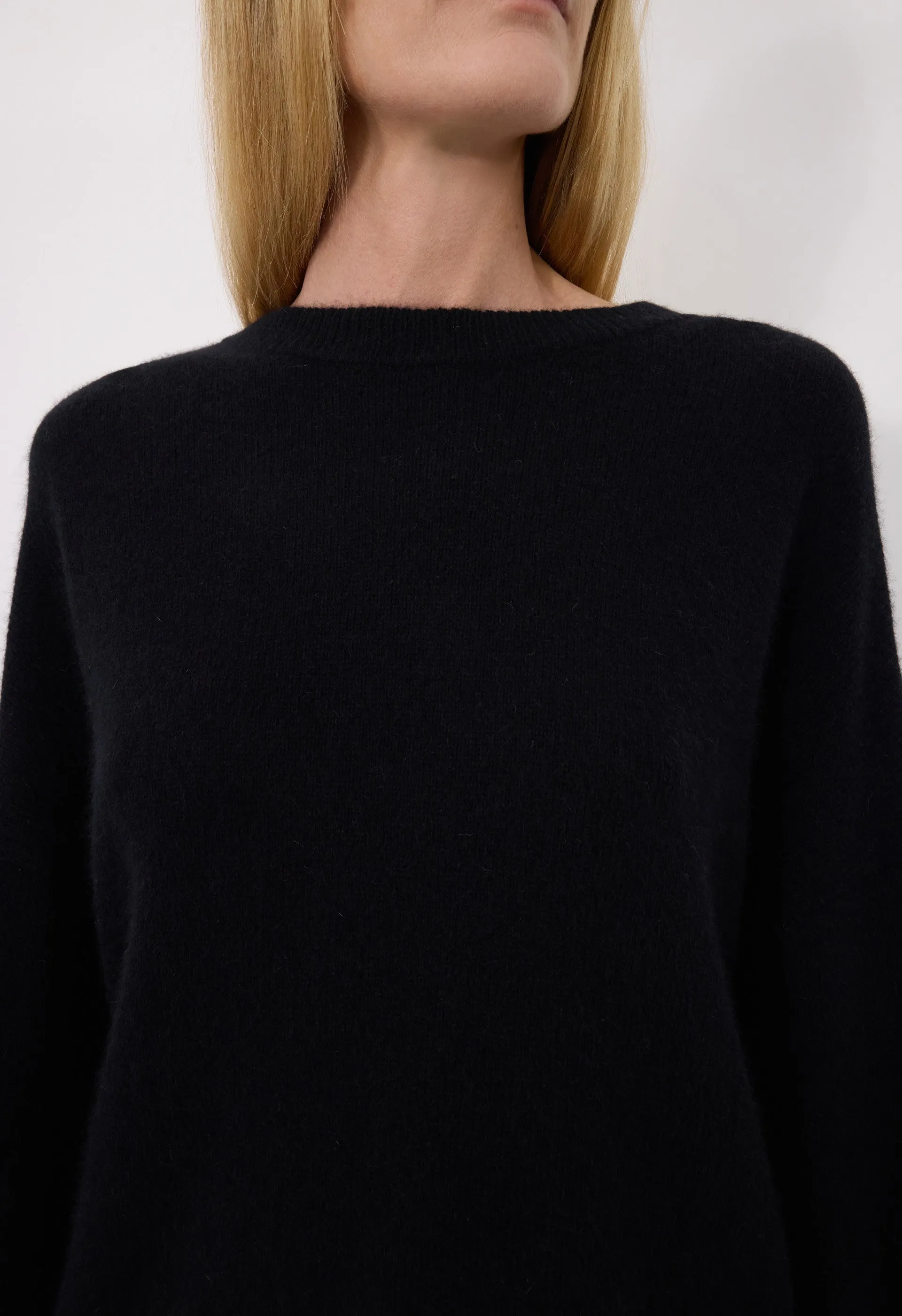 TRISTAN Yak blend sweater sold by Loulou De Saison product image thumbnail 5