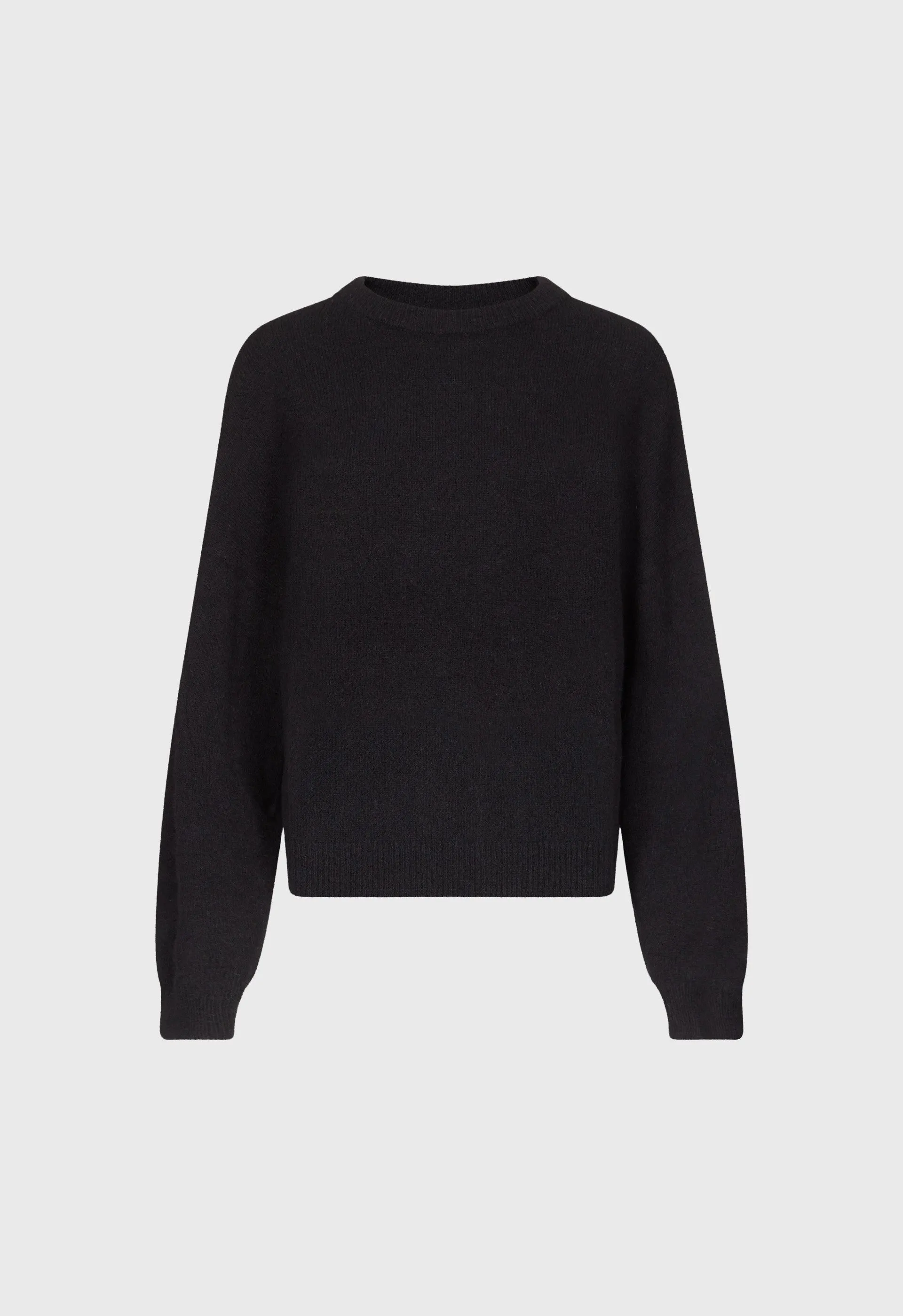 TRISTAN Yak blend sweater sold by Loulou De Saison product image thumbnail 2