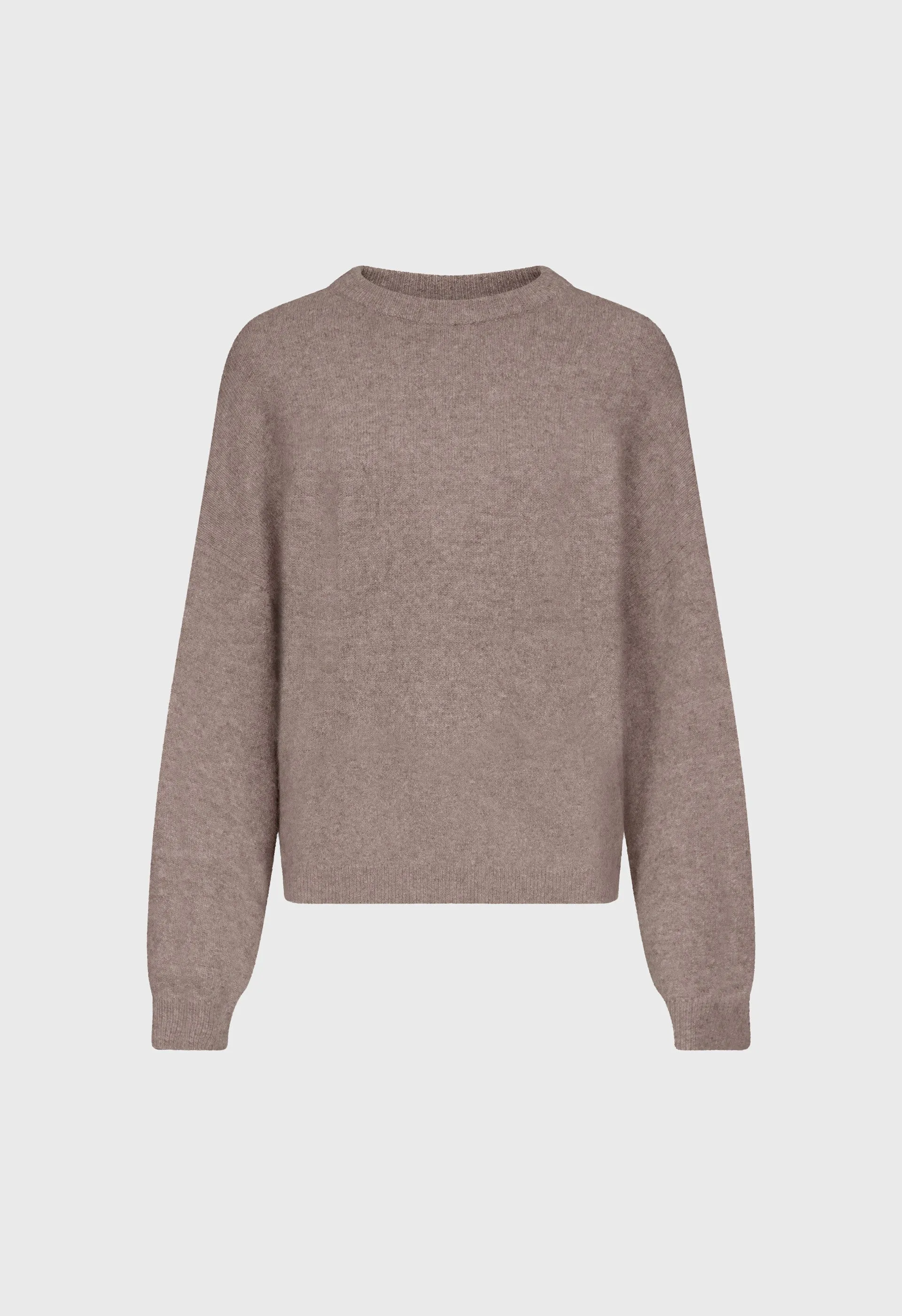 TRISTAN Yak blend sweater sold by Loulou De Saison product image thumbnail 2