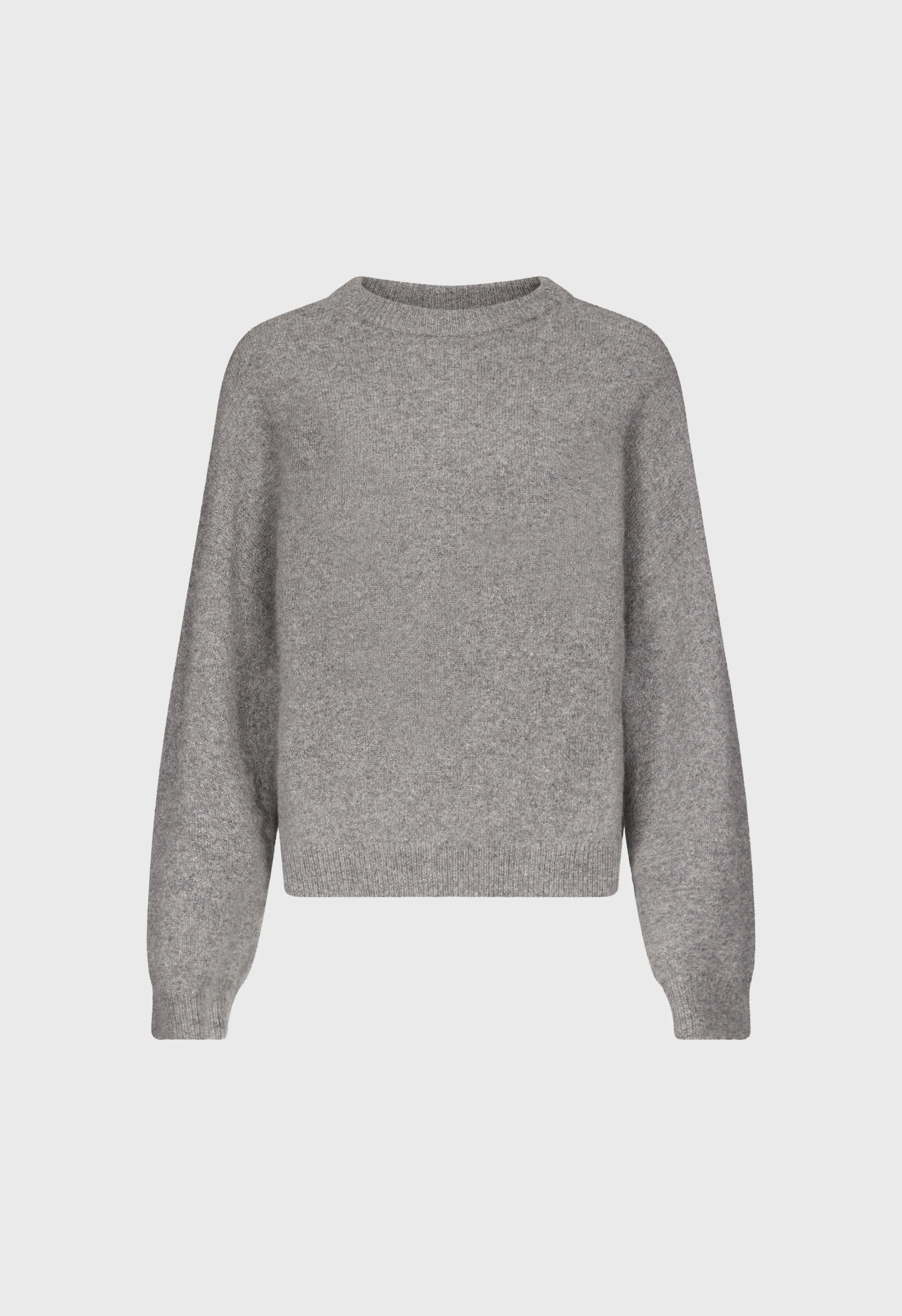 TRISTAN Yak blend sweater sold by Loulou De Saison product image thumbnail 2