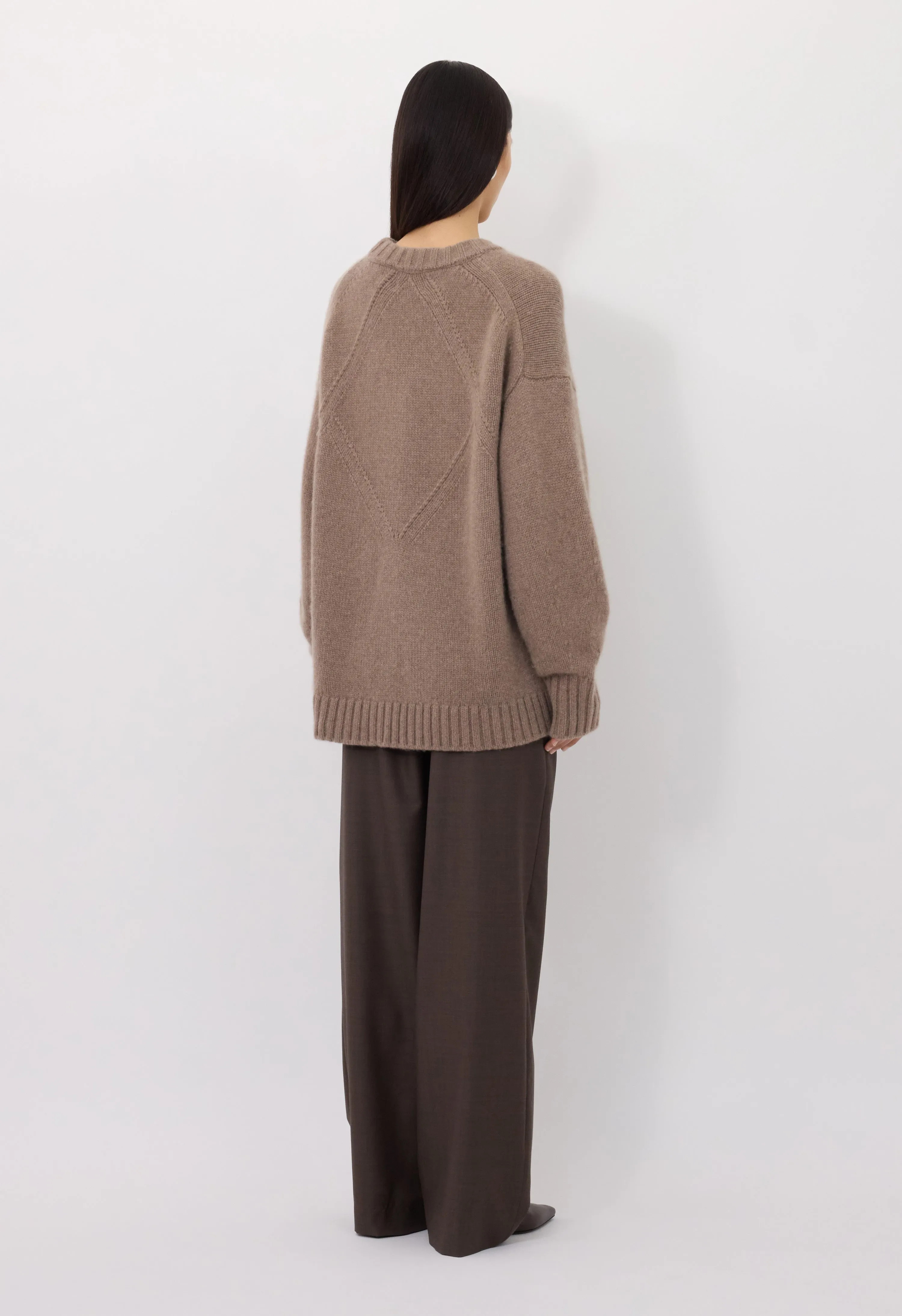 TINO Cashmere sweater sold by Loulou De Saison product image thumbnail 5