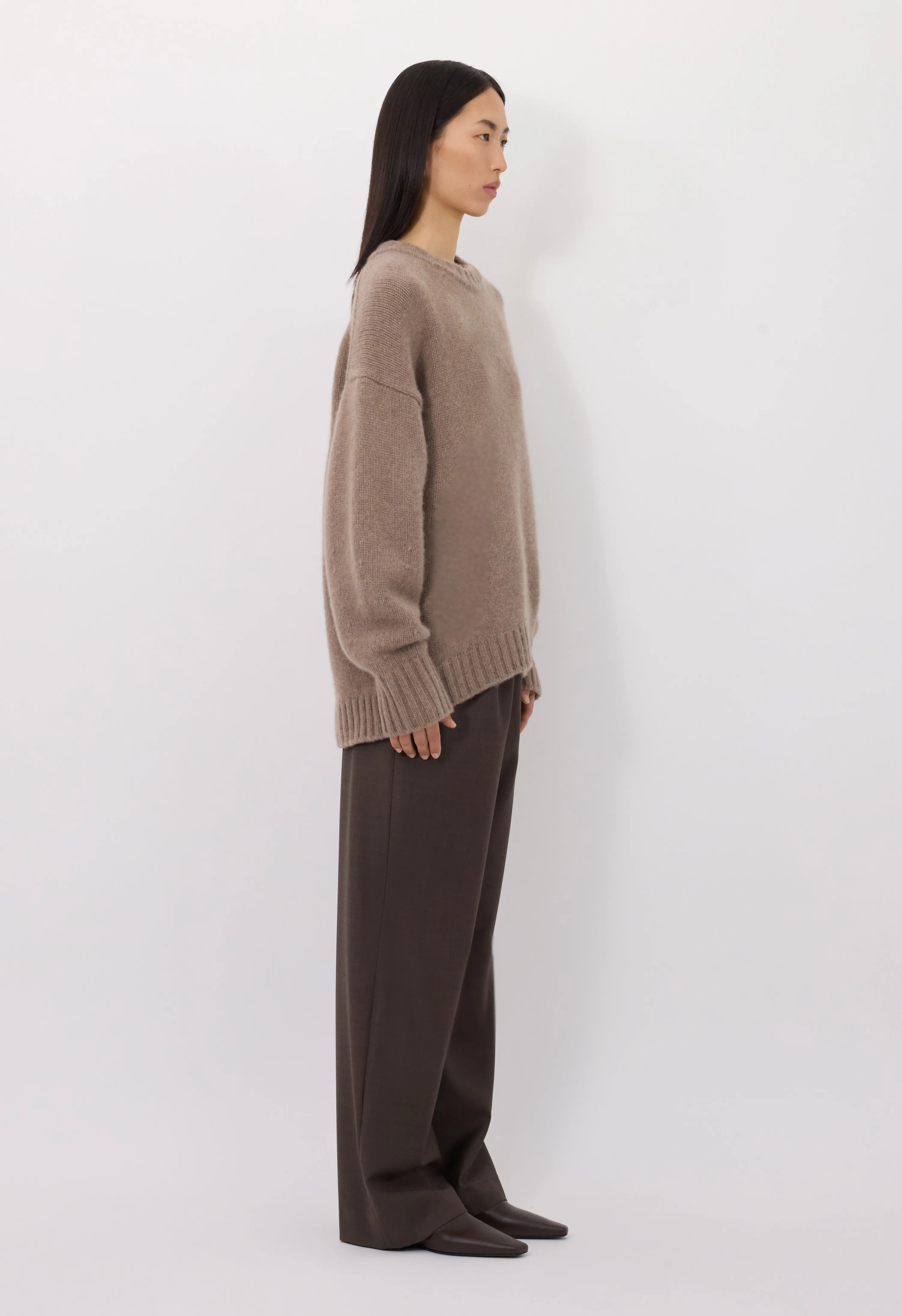 TINO Cashmere sweater sold by Loulou De Saison product image thumbnail 3