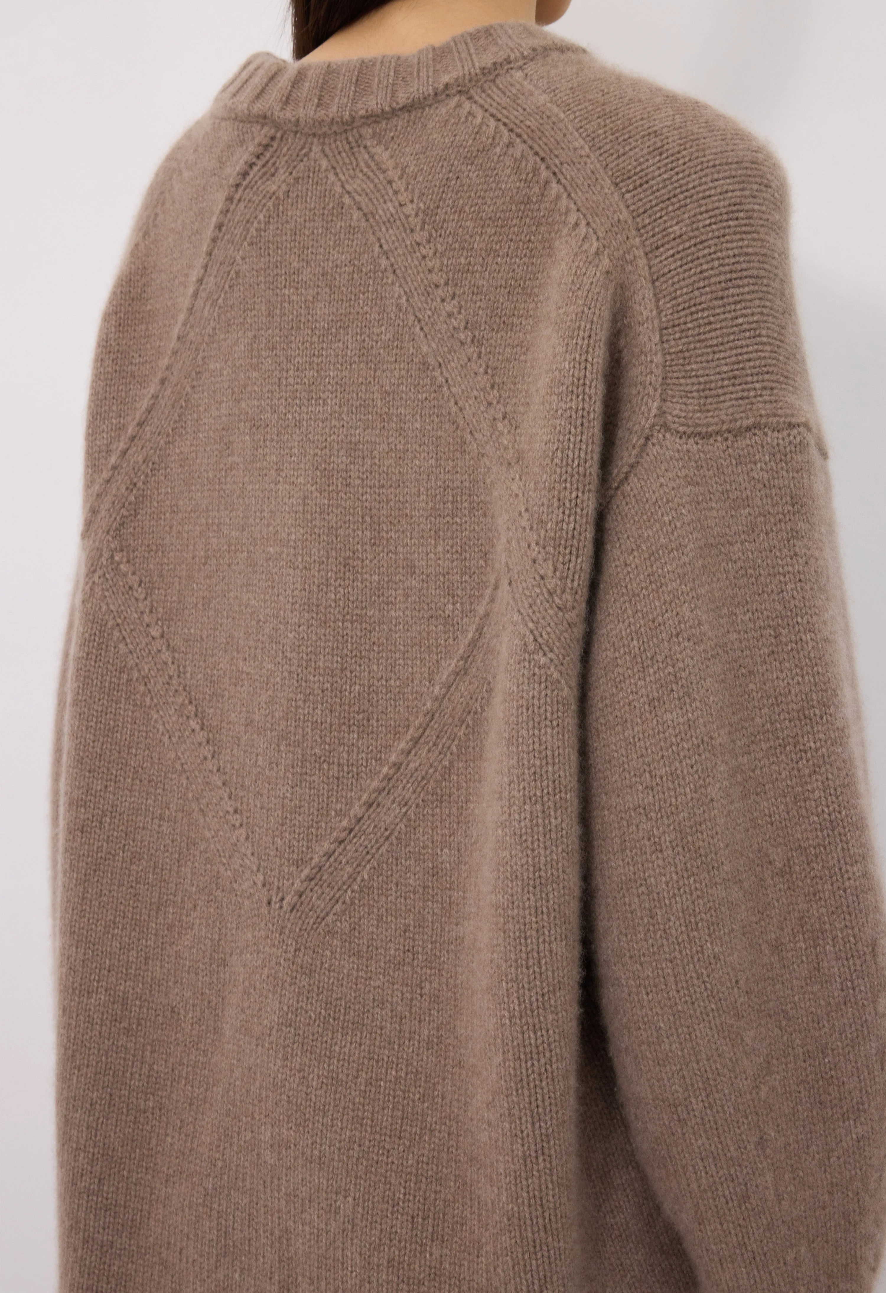 TINO Cashmere sweater sold by Loulou De Saison product image thumbnail 4
