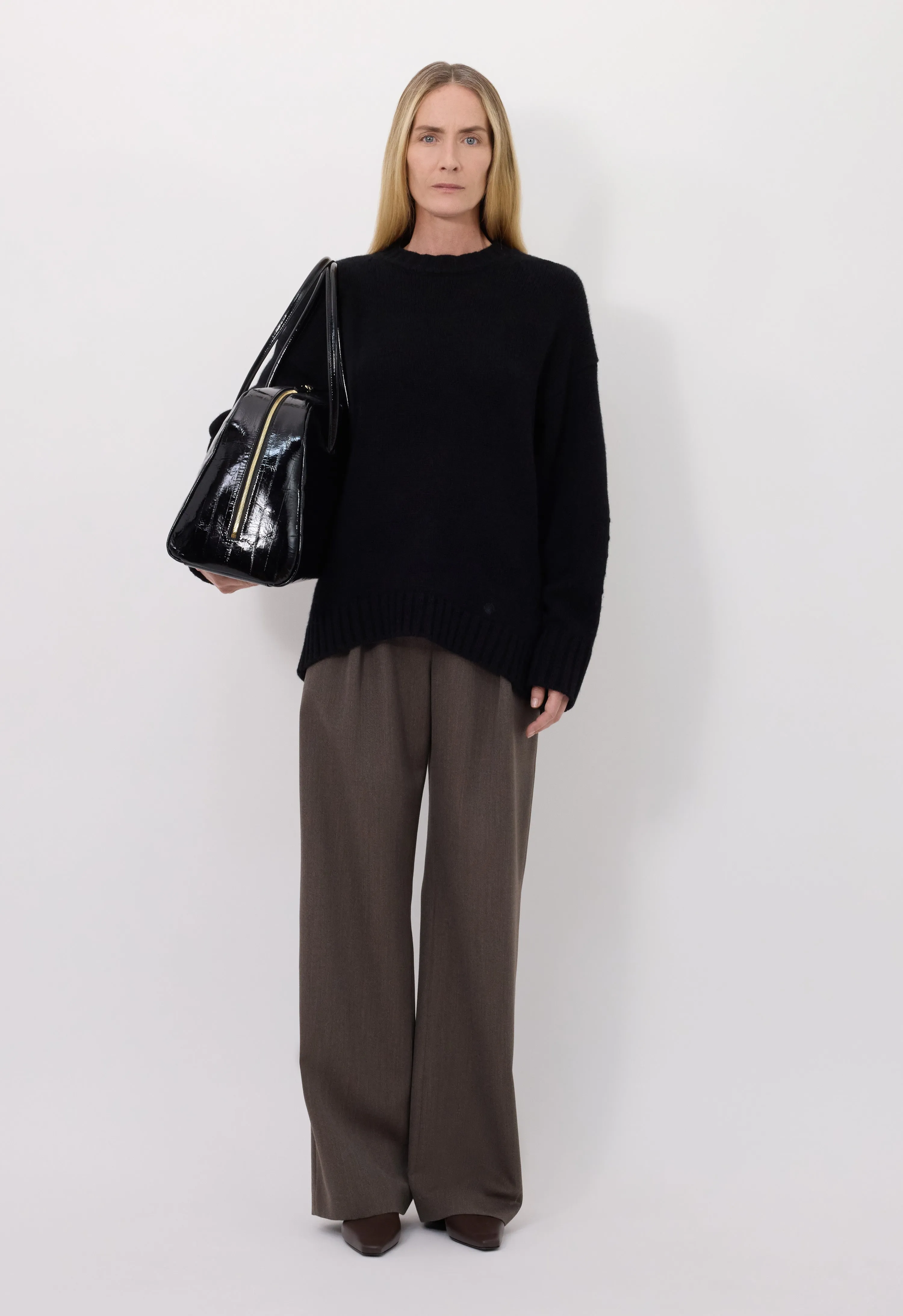 TINO Cashmere sweater sold by Loulou De Saison