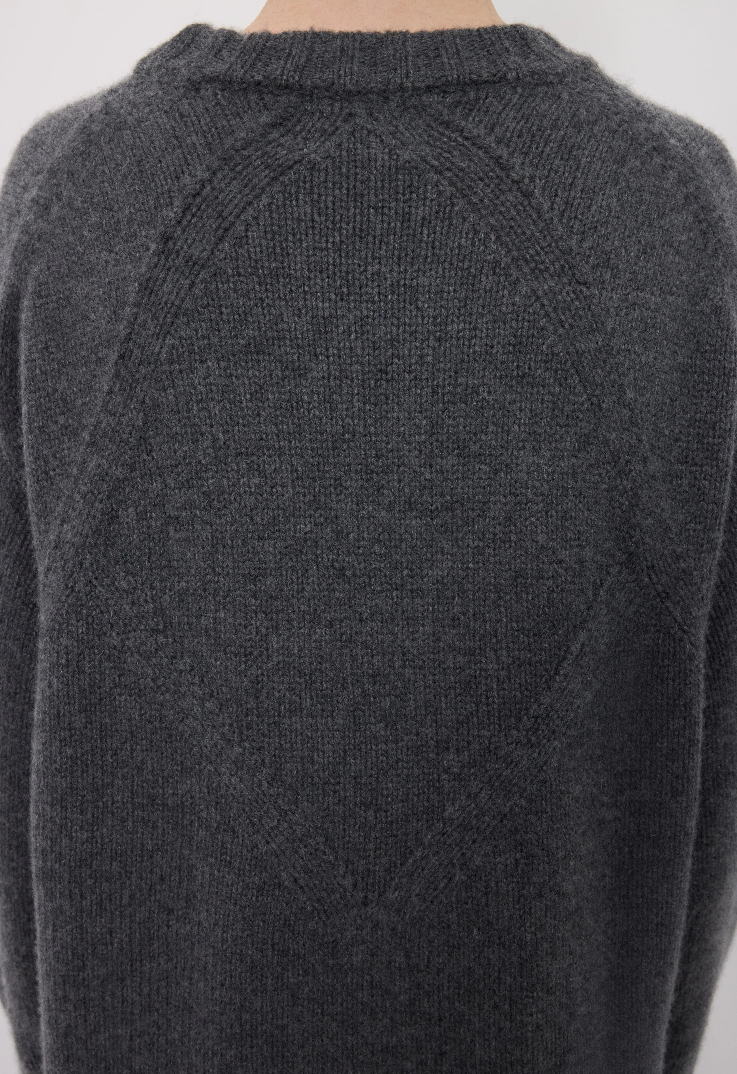 TINO Cashmere sweater sold by Loulou De Saison product image thumbnail 4