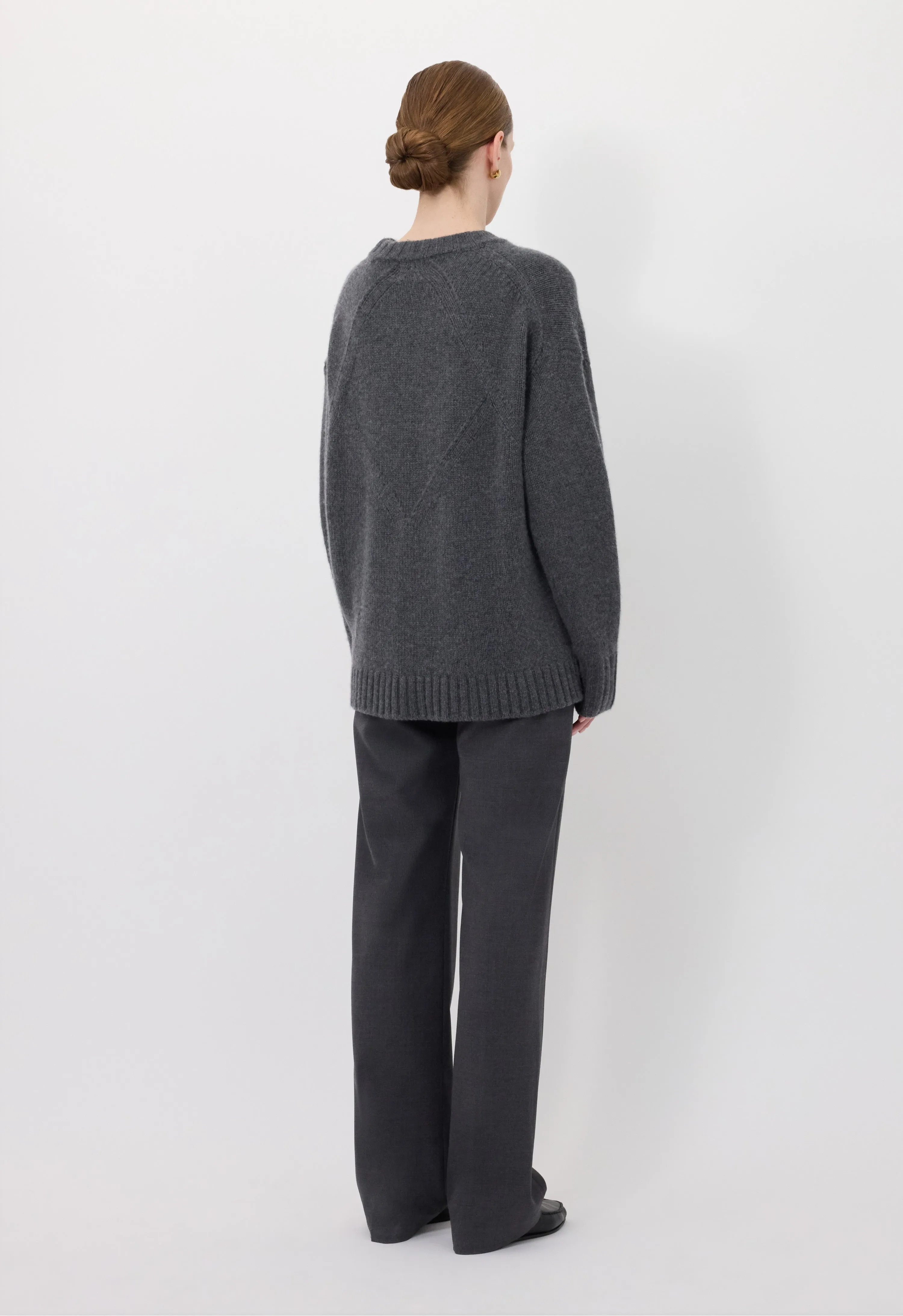 TINO Cashmere sweater sold by Loulou De Saison product image thumbnail 5