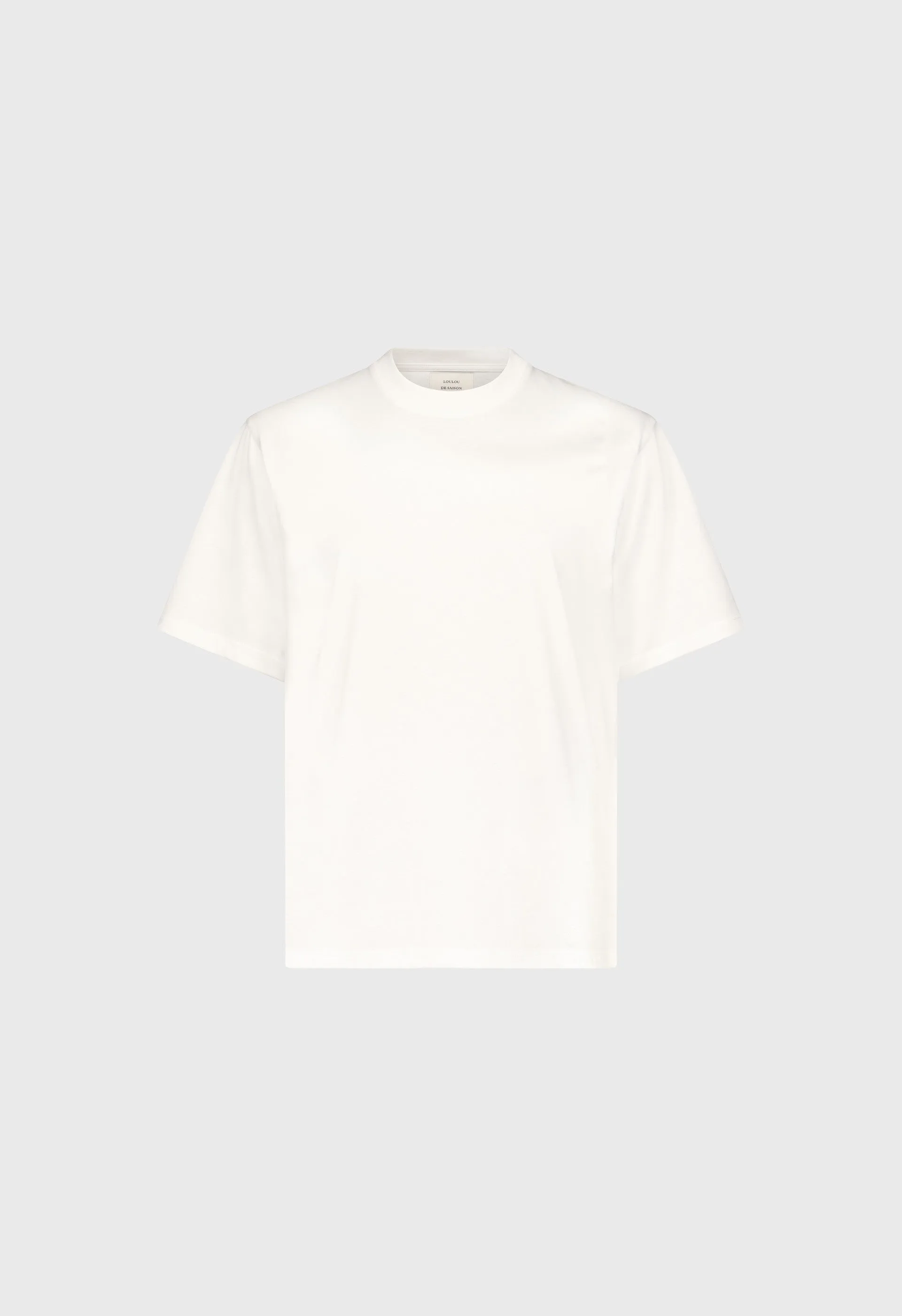 TELANTO LDS Boxy fit T-shirt sold by Loulou De Saison product image thumbnail 2