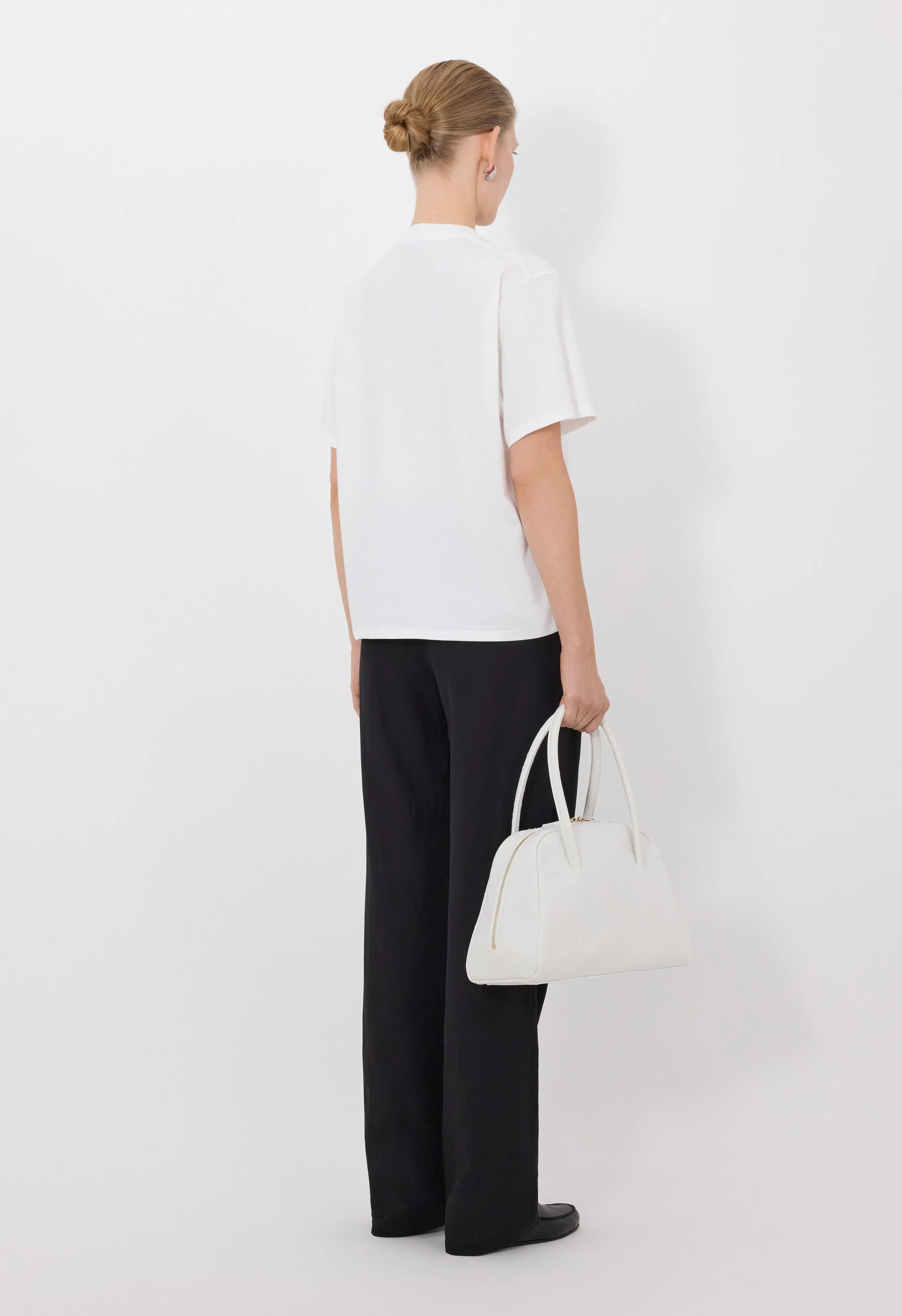 TELANTO LDS Boxy fit T-shirt sold by Loulou De Saison product image thumbnail 5