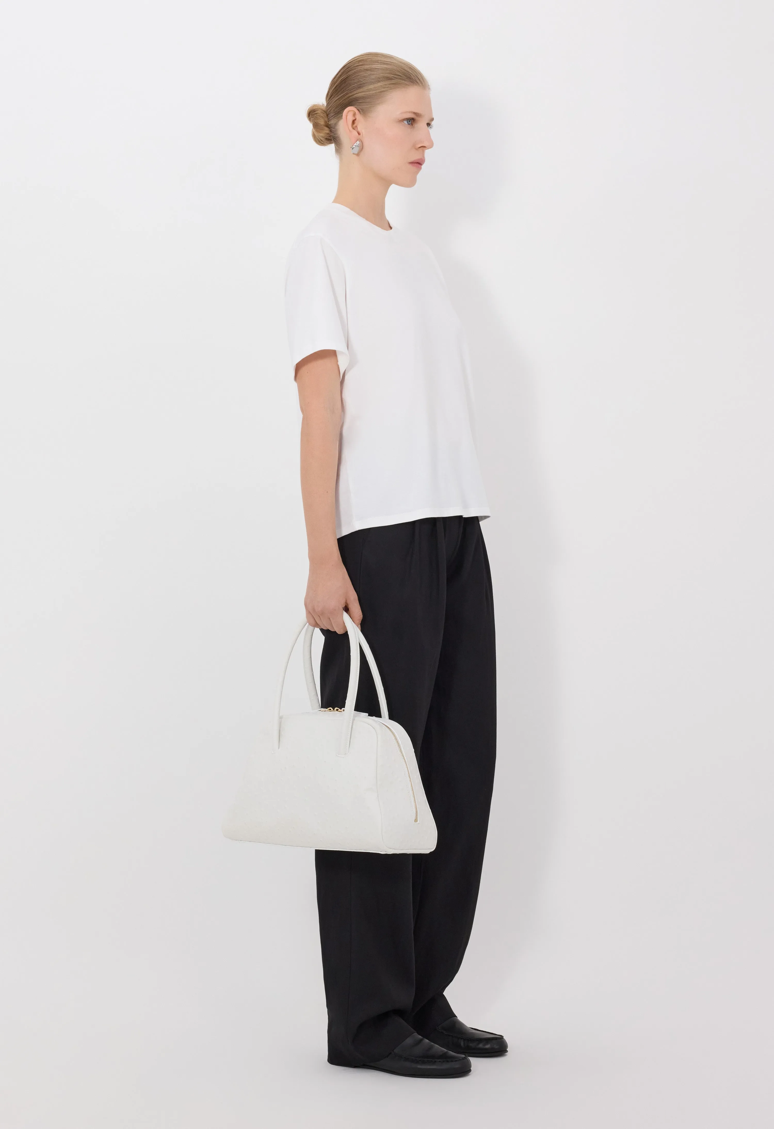 TELANTO LDS Boxy fit T-shirt sold by Loulou De Saison product image thumbnail 3