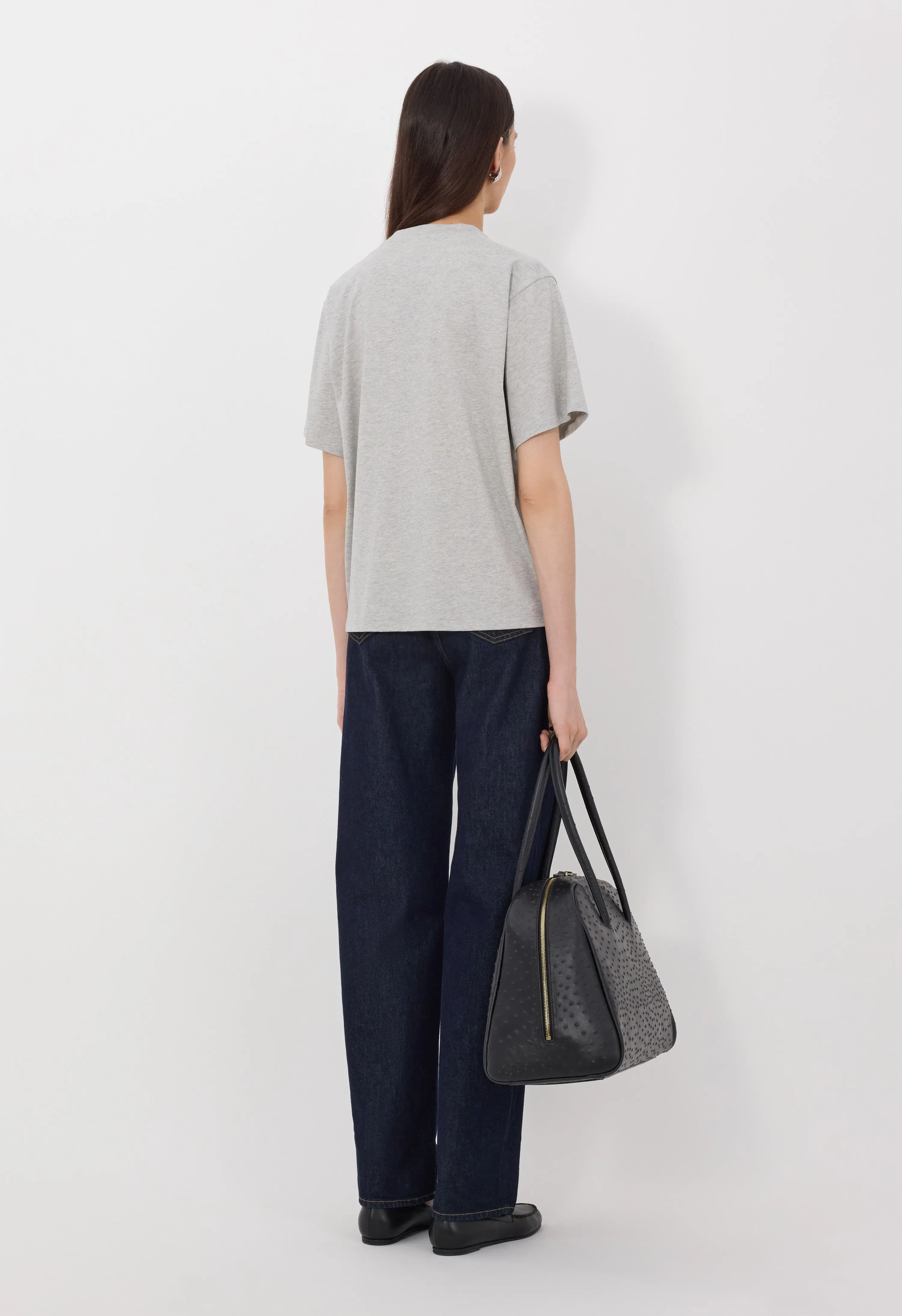 TELANTO LDS Boxy fit T-shirt sold by Loulou De Saison product image thumbnail 5